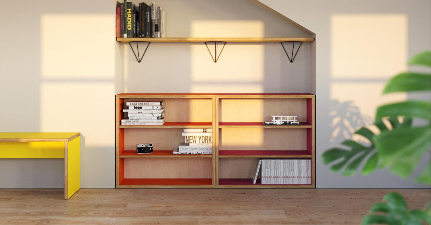 The Power of Colour: How Colourful Furniture Can Change Your Mood and Improve Your Life