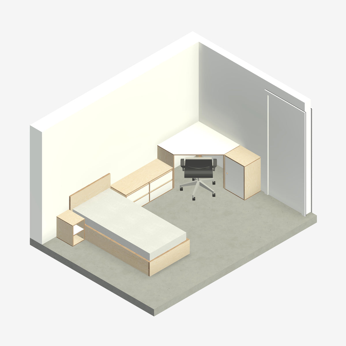 Kids Bedroom