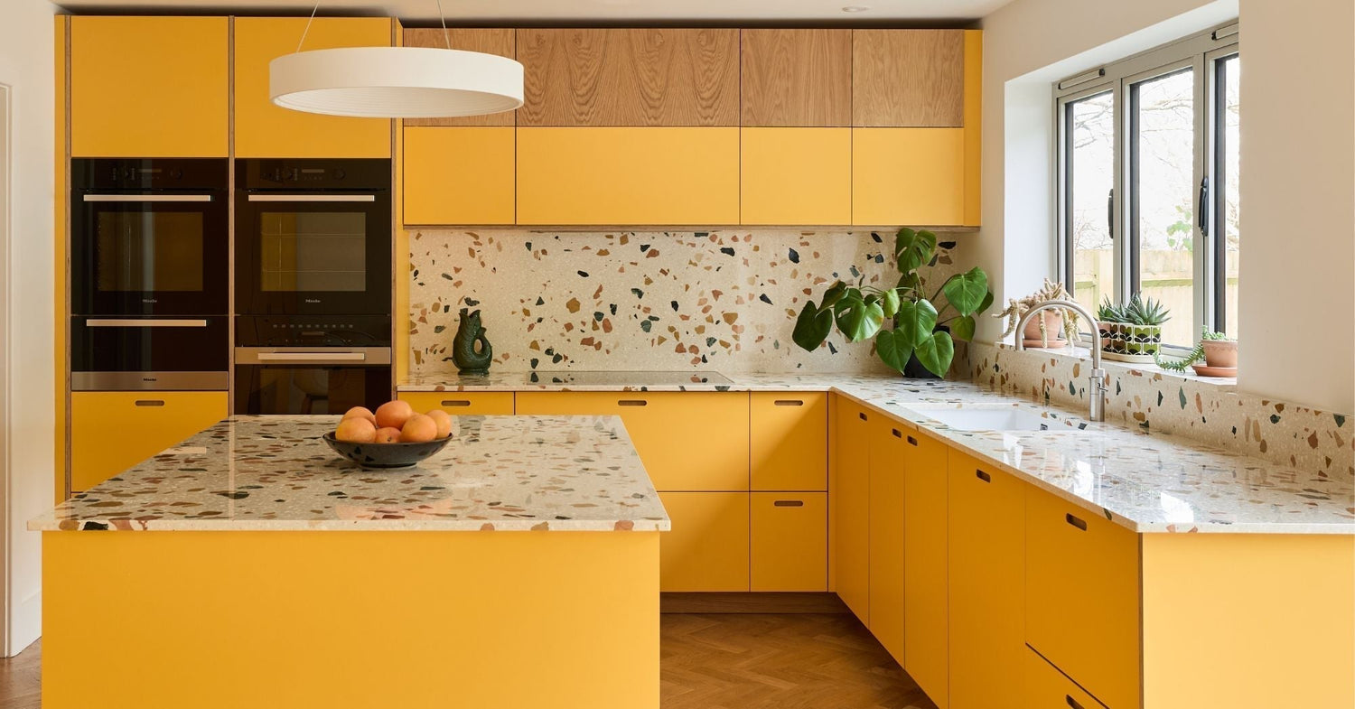 3 Easy Steps to the Perfect Kitchen