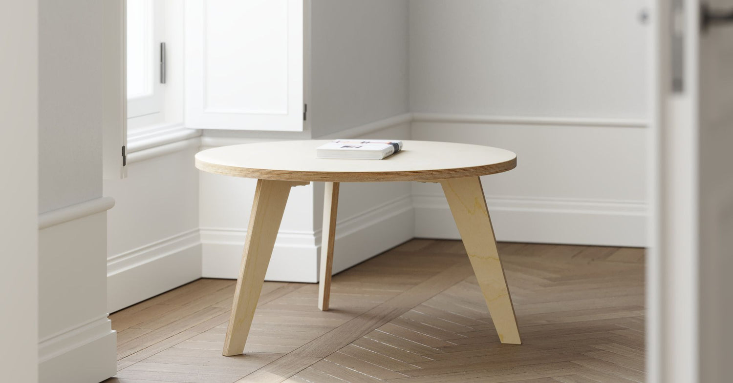 How to Get the Perfect Wooden Coffee Table