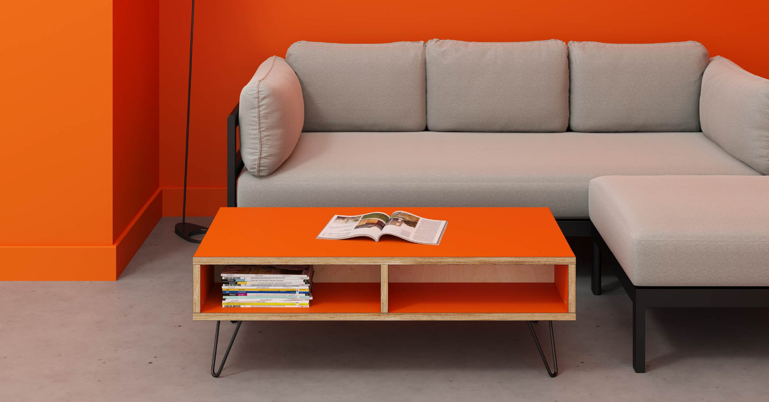 Spruce up your space with small furniture pieces