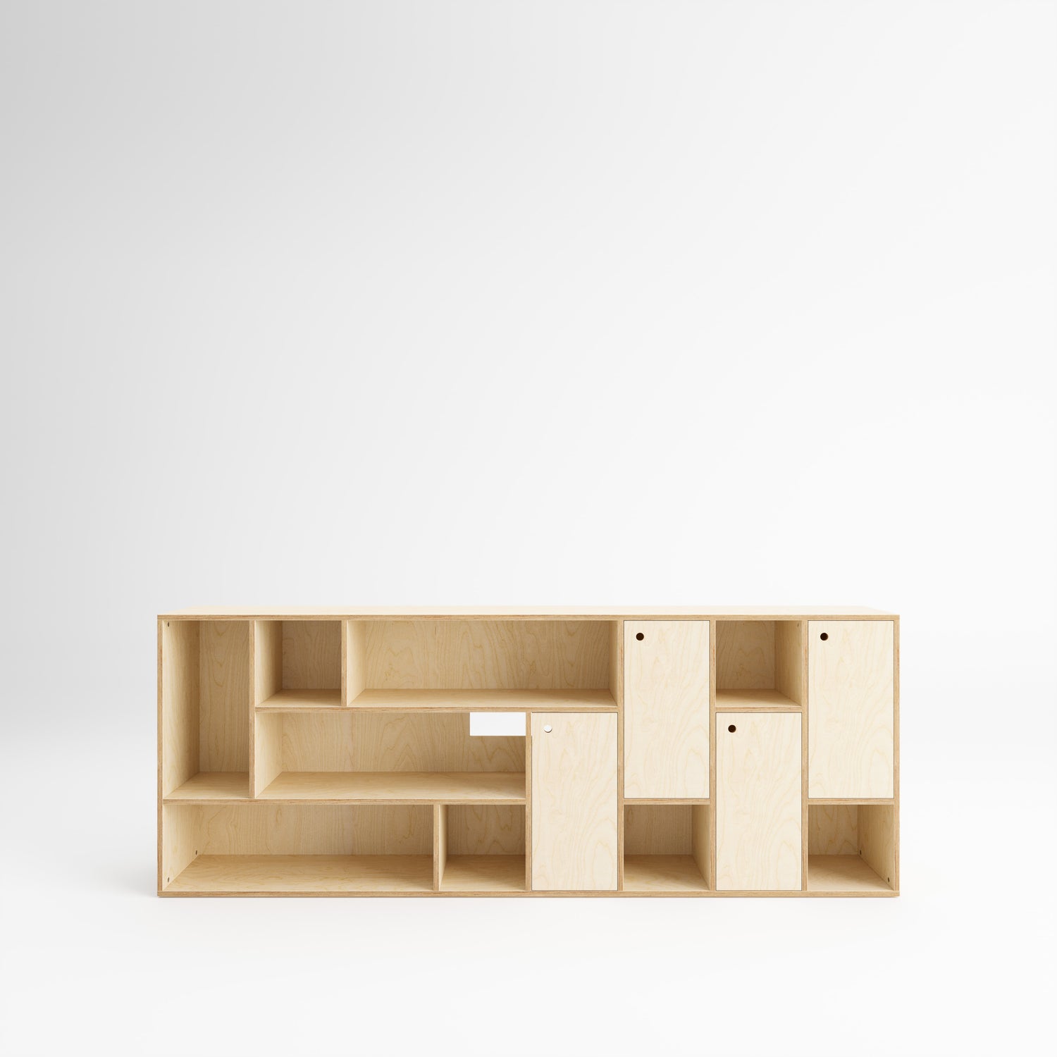 Build your dream Custom Plywood Sideboard