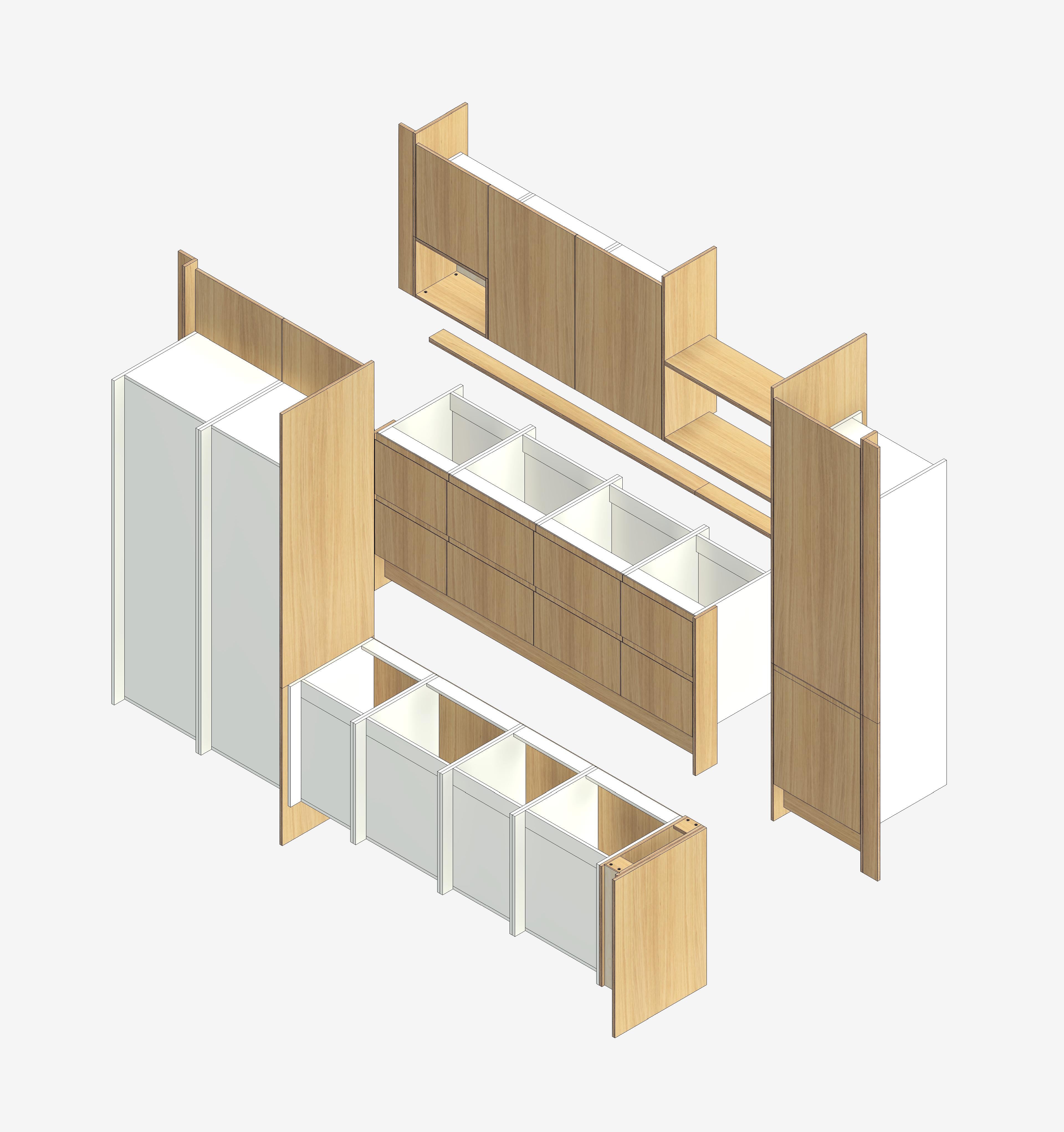 Howdens Kitchen Fronts