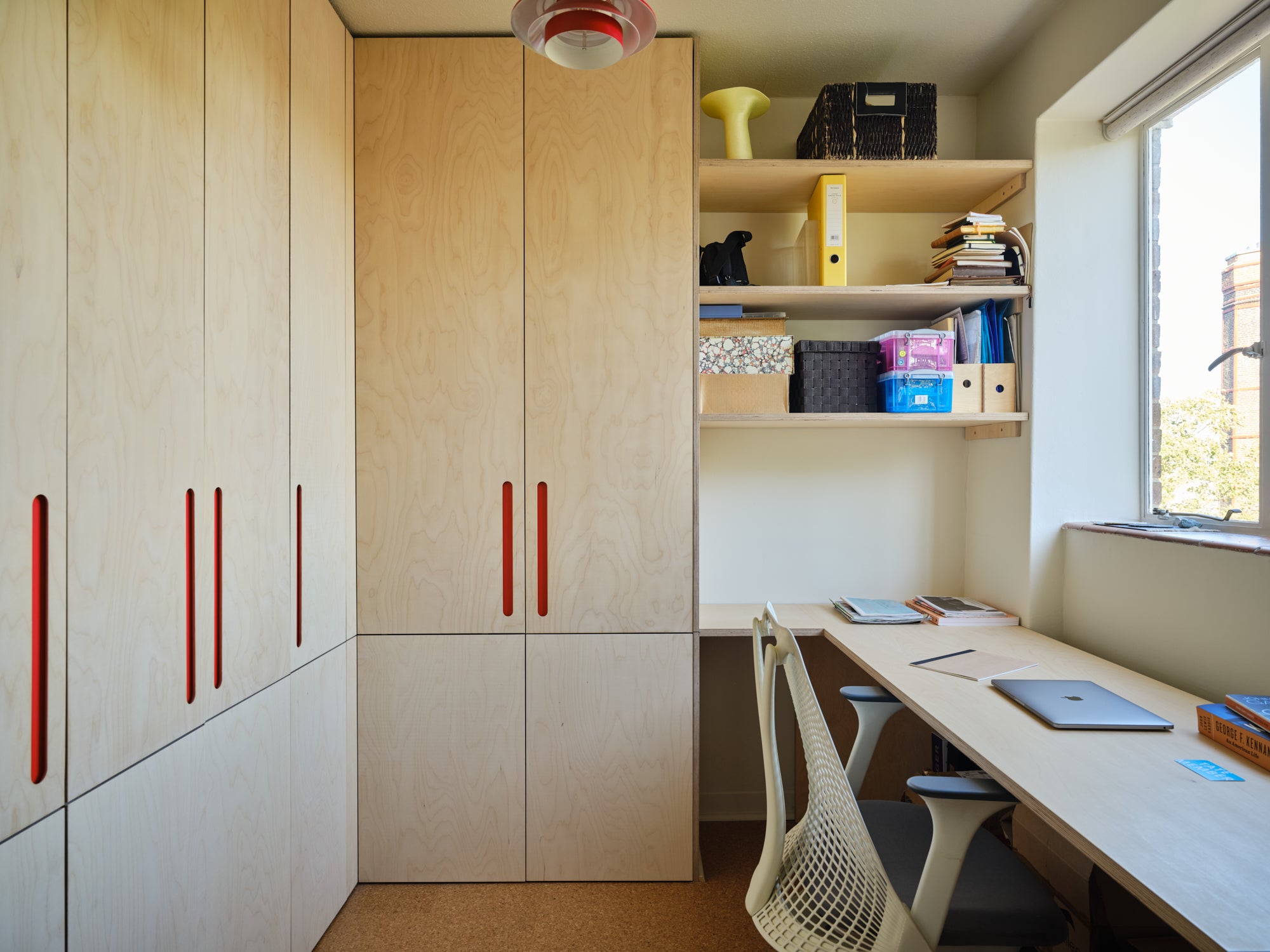 Plywood Doors for PAX Wardrobe