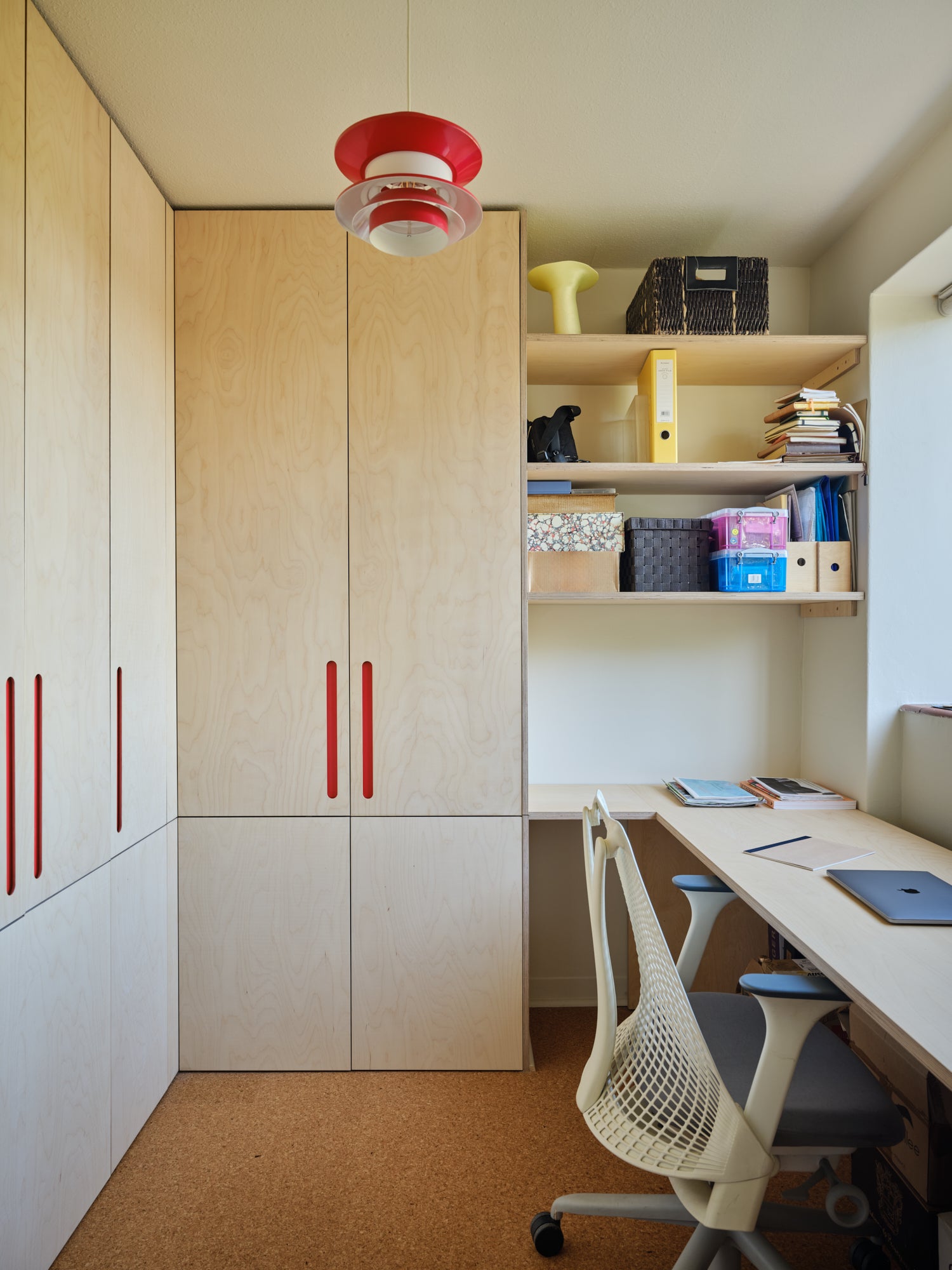 Plywood Doors for PAX Wardrobe