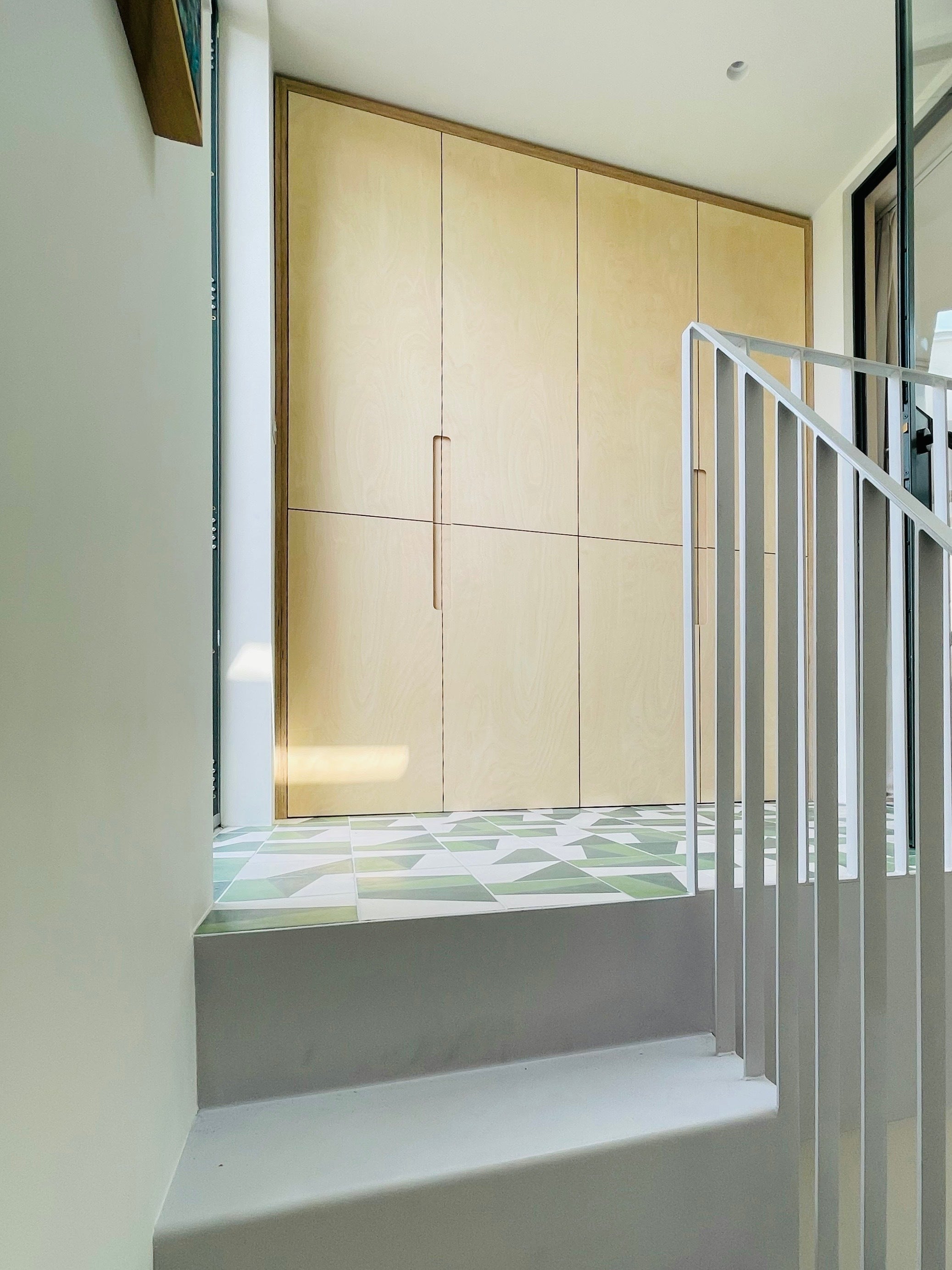 Plywood Doors for PAX Wardrobe