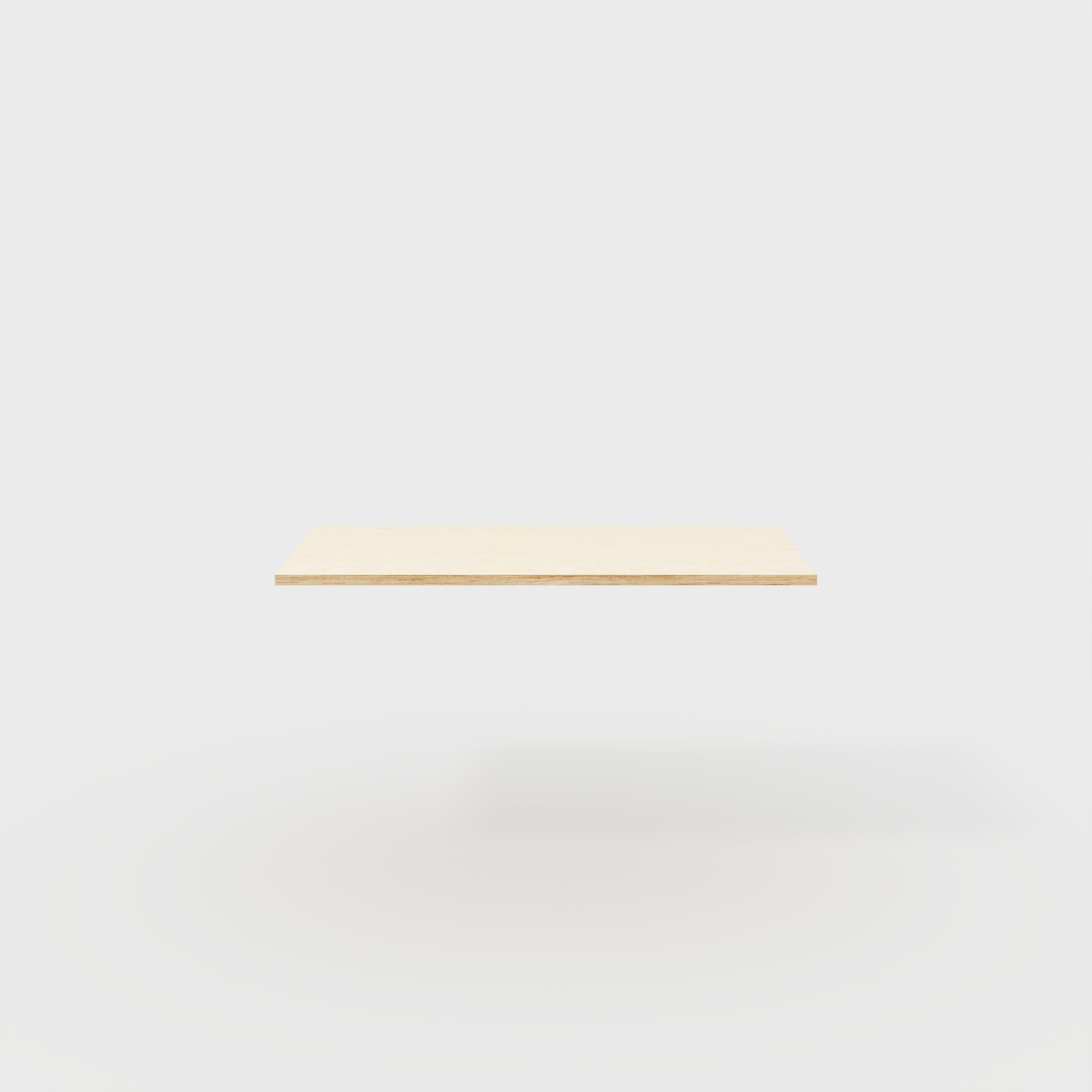 Plywood Desktop Plywood Birch 1200(w) x 600(d)