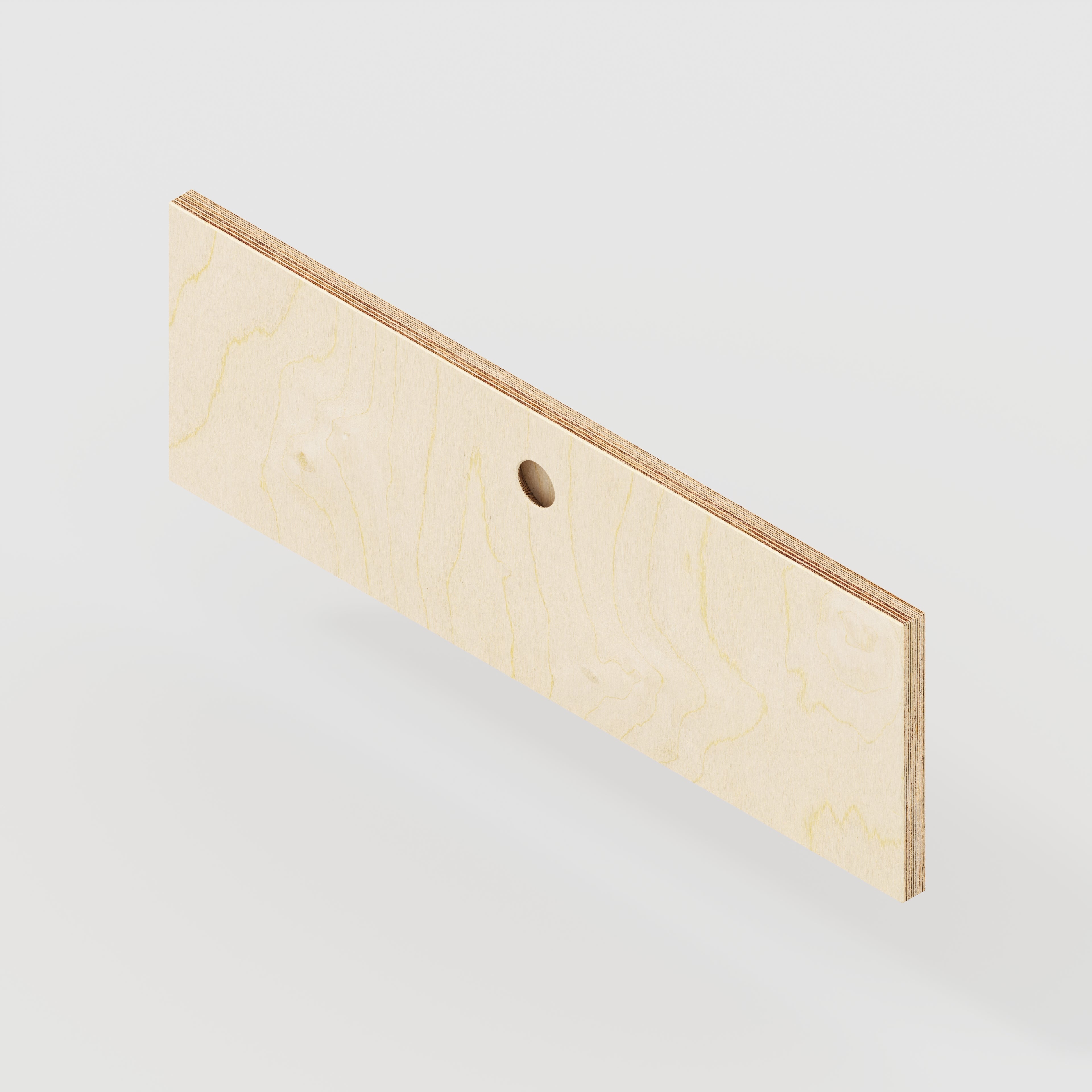 Custom Plywood Drawer Front