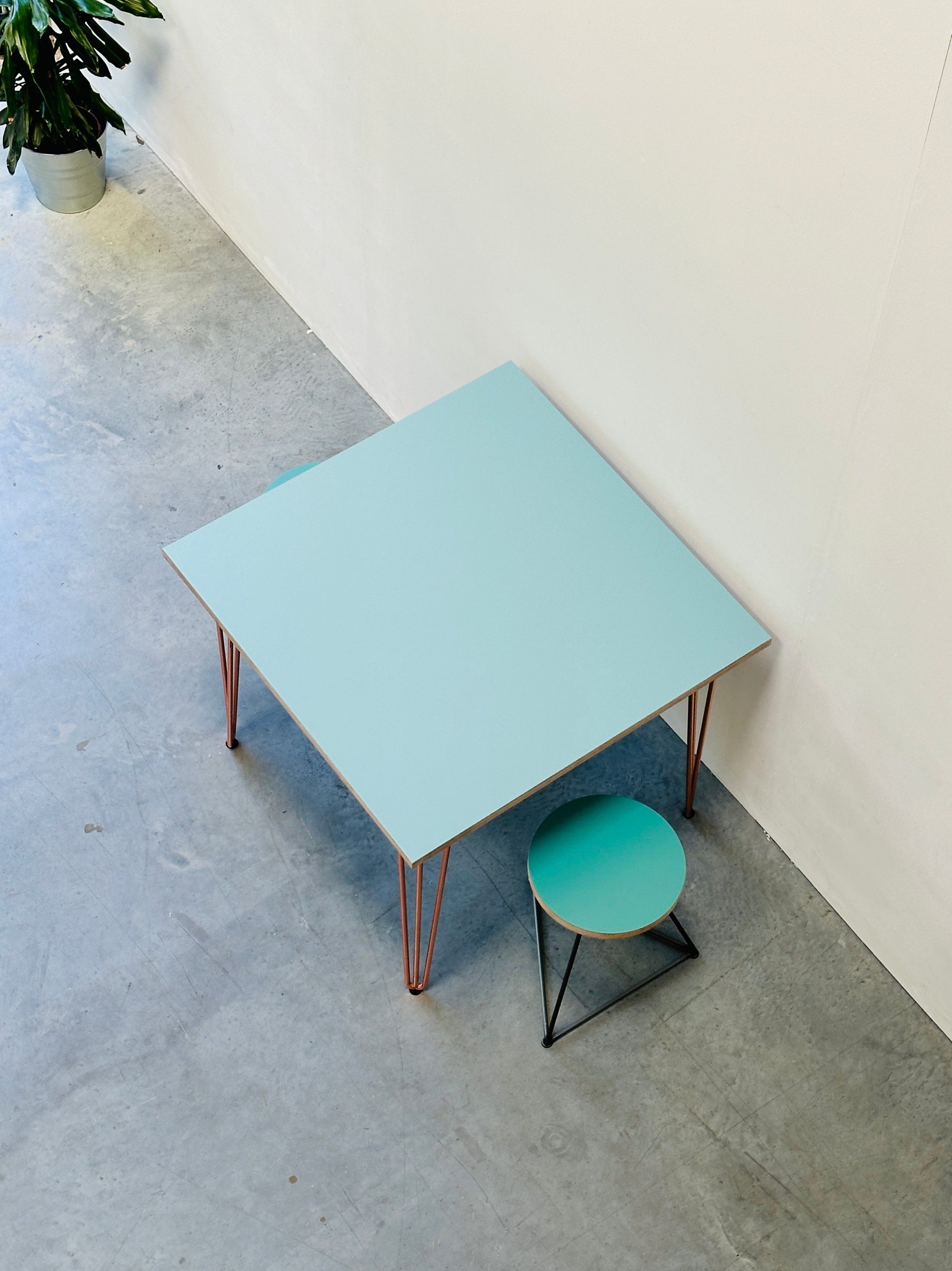 made-to-measure table