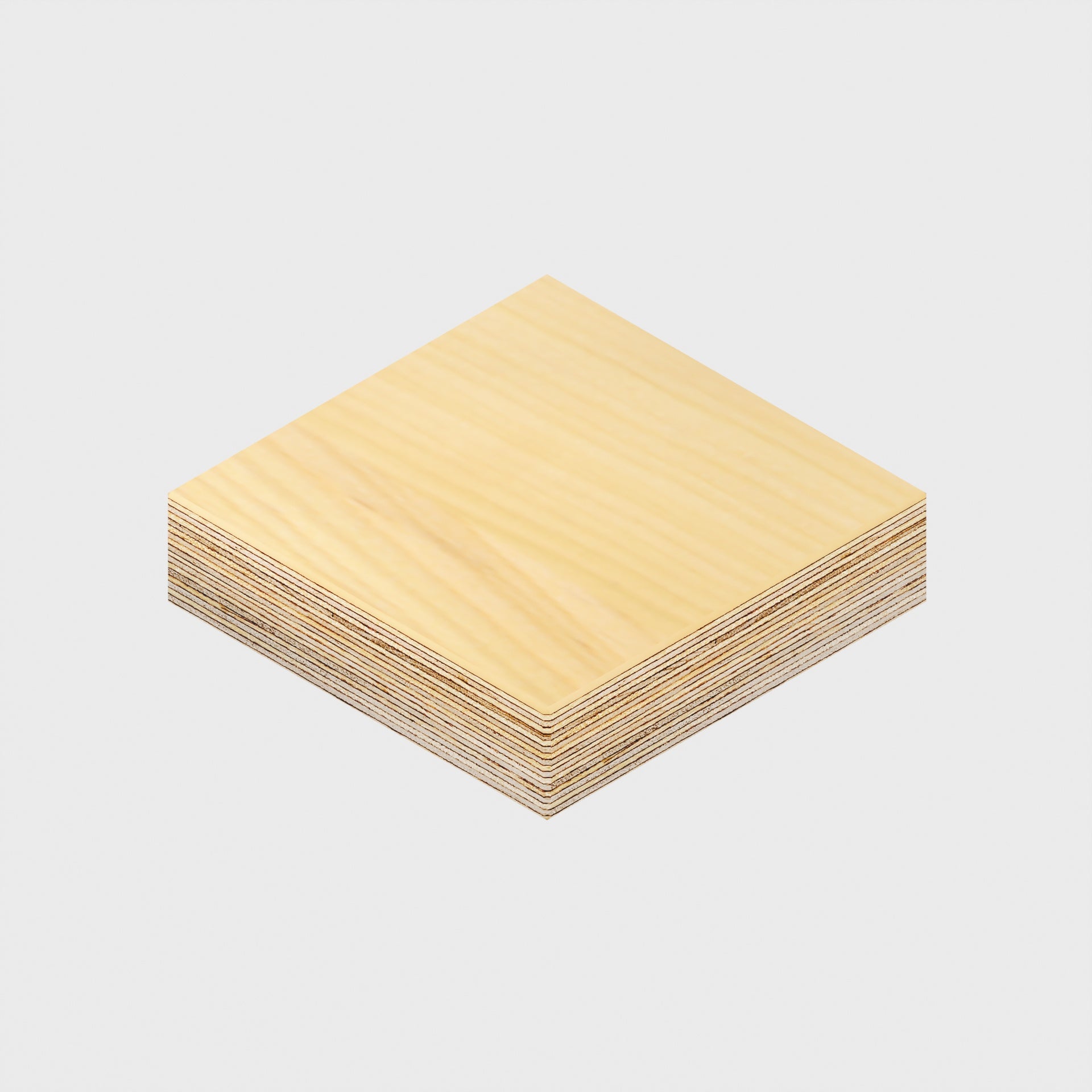 Plywood Cherry Sample