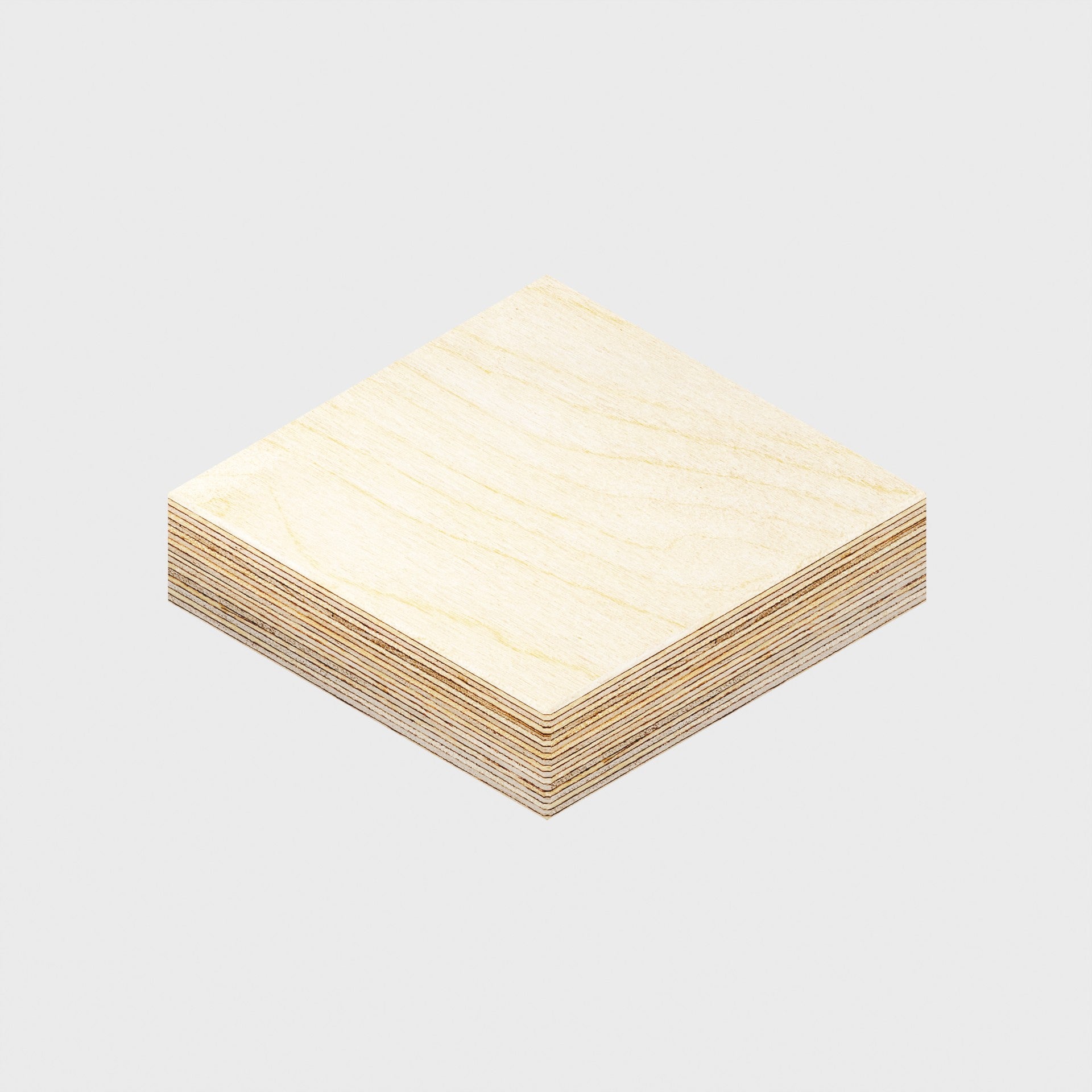 Plywood Maple Sample