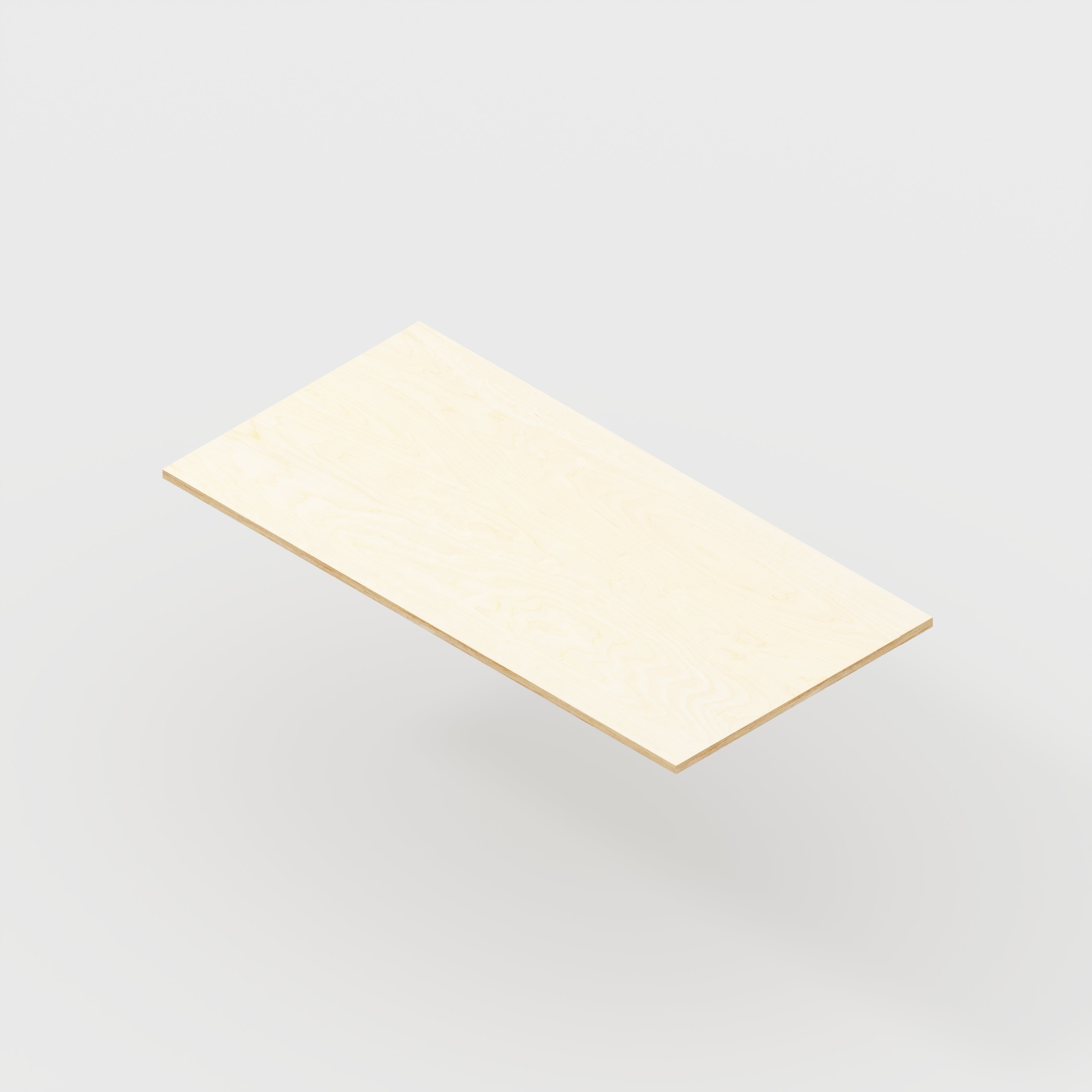 Plywood Tabletop - Plywood Birch - 1600(w) x 800(d)