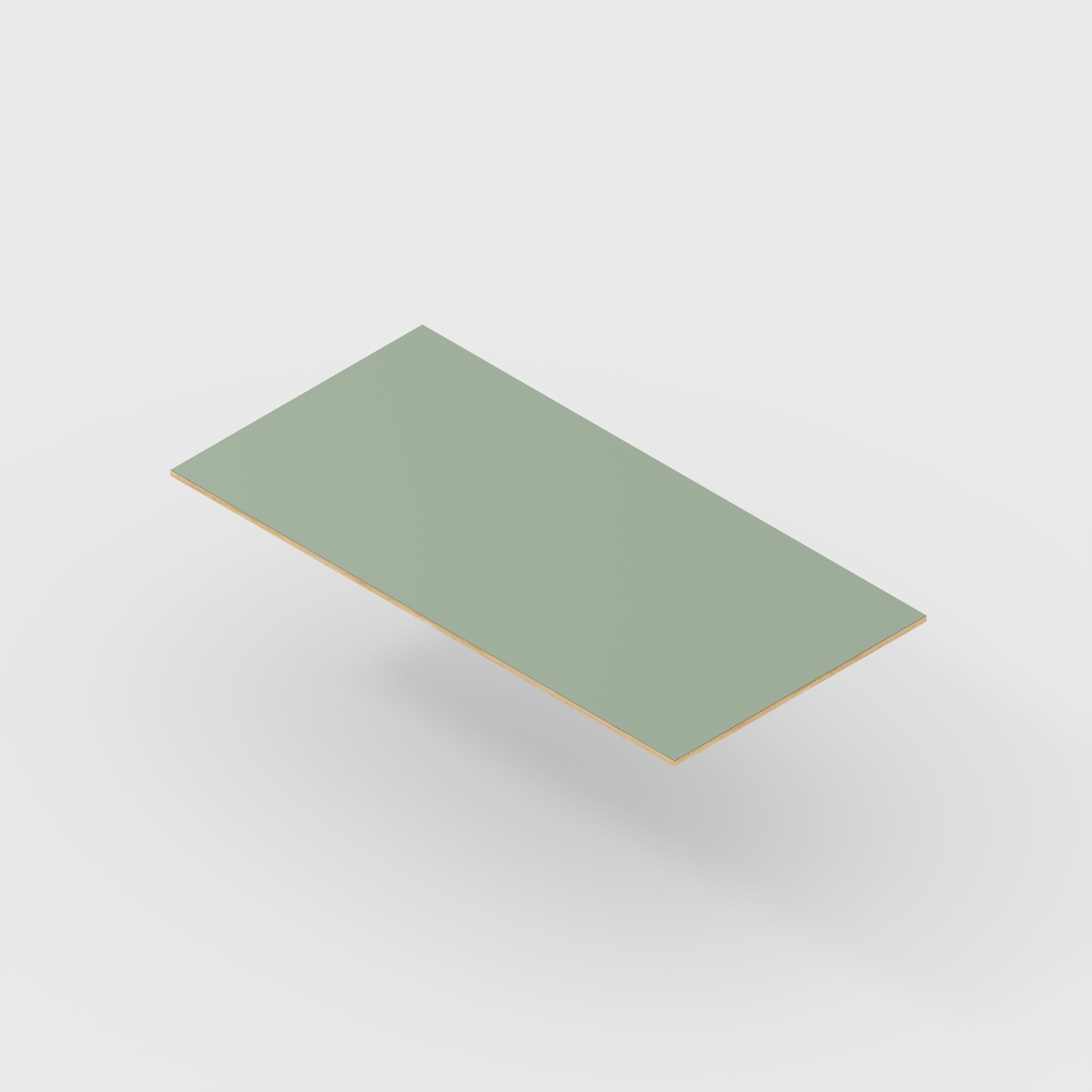 Plywood Tabletop - Formica Green Slate - 2400(w) x 1200(d)