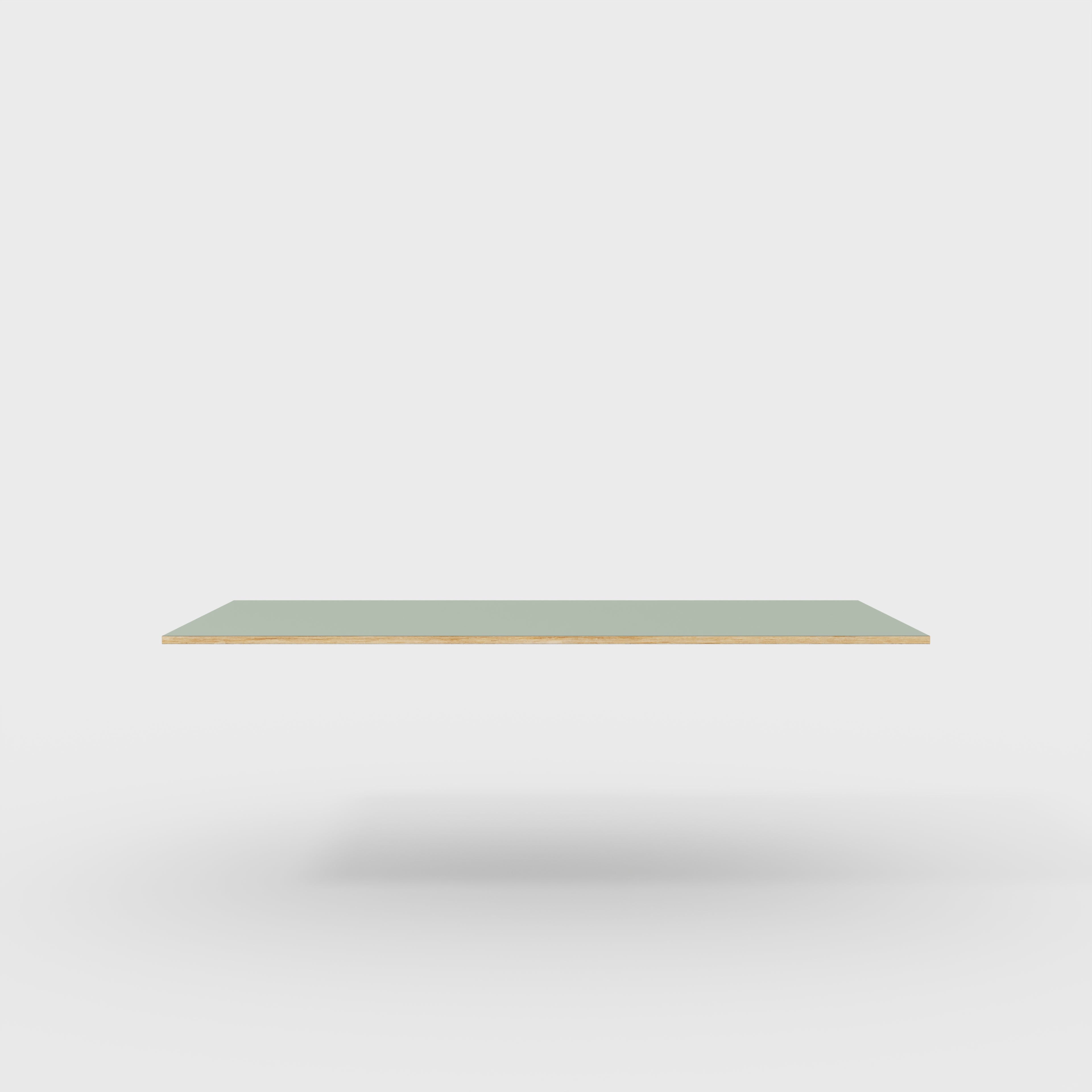 Plywood Tabletop - Formica Green Slate - 2400(w) x 1200(d)