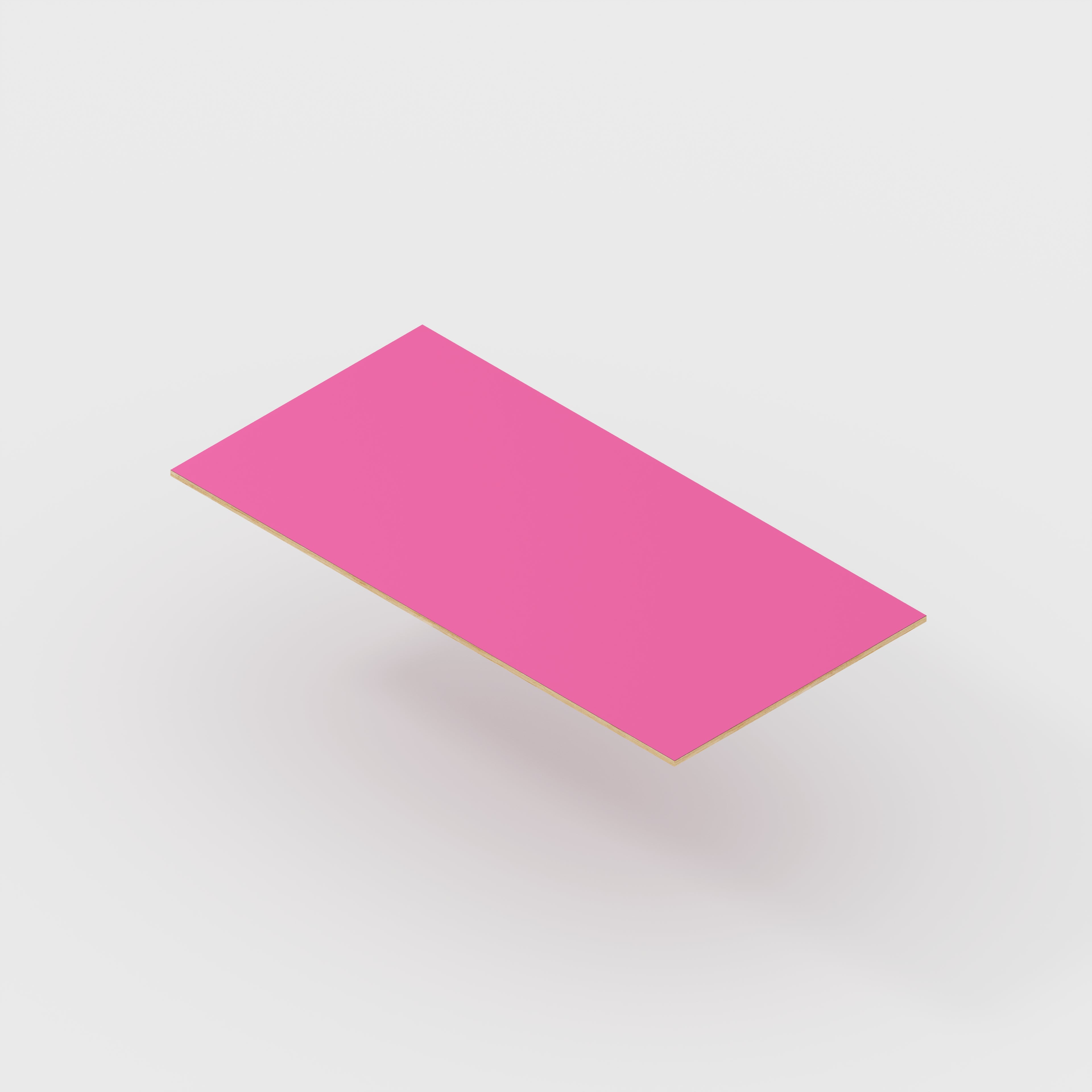 Plywood Tabletop - Formica Juicy Pink - 2400(w) x 1200(d)