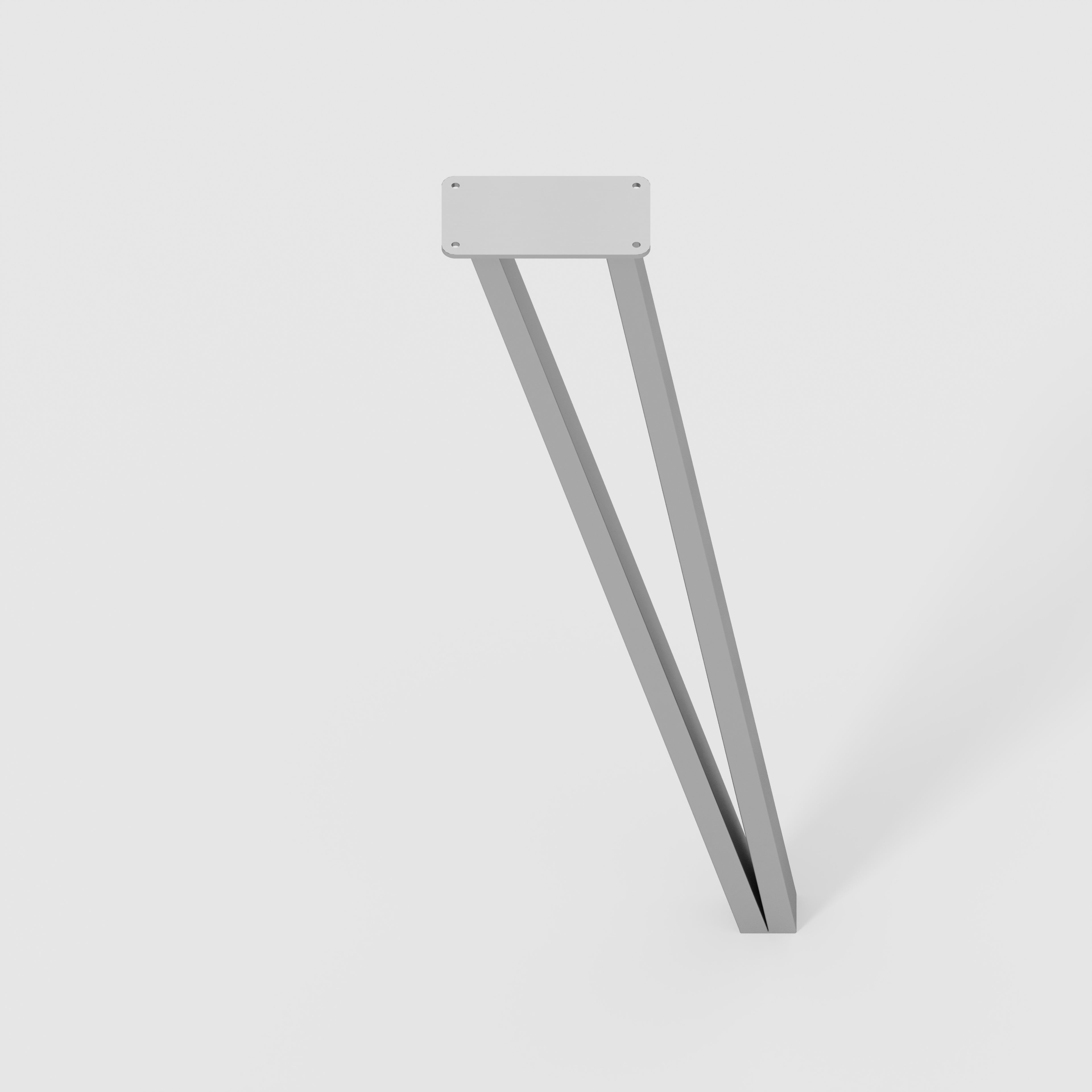 Desk/Table Legs - Box Hairpin