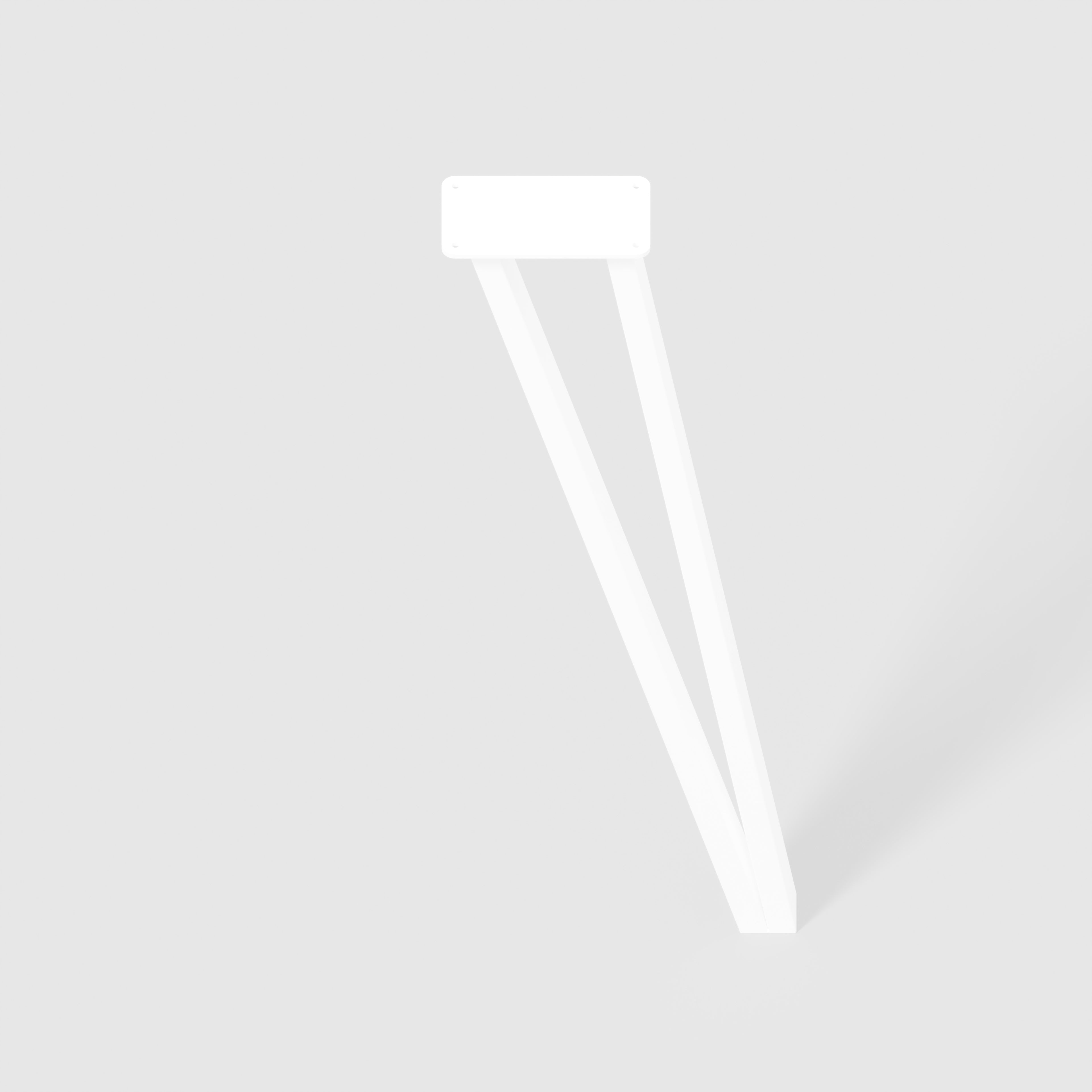 Desk/Table Legs - Box Hairpin