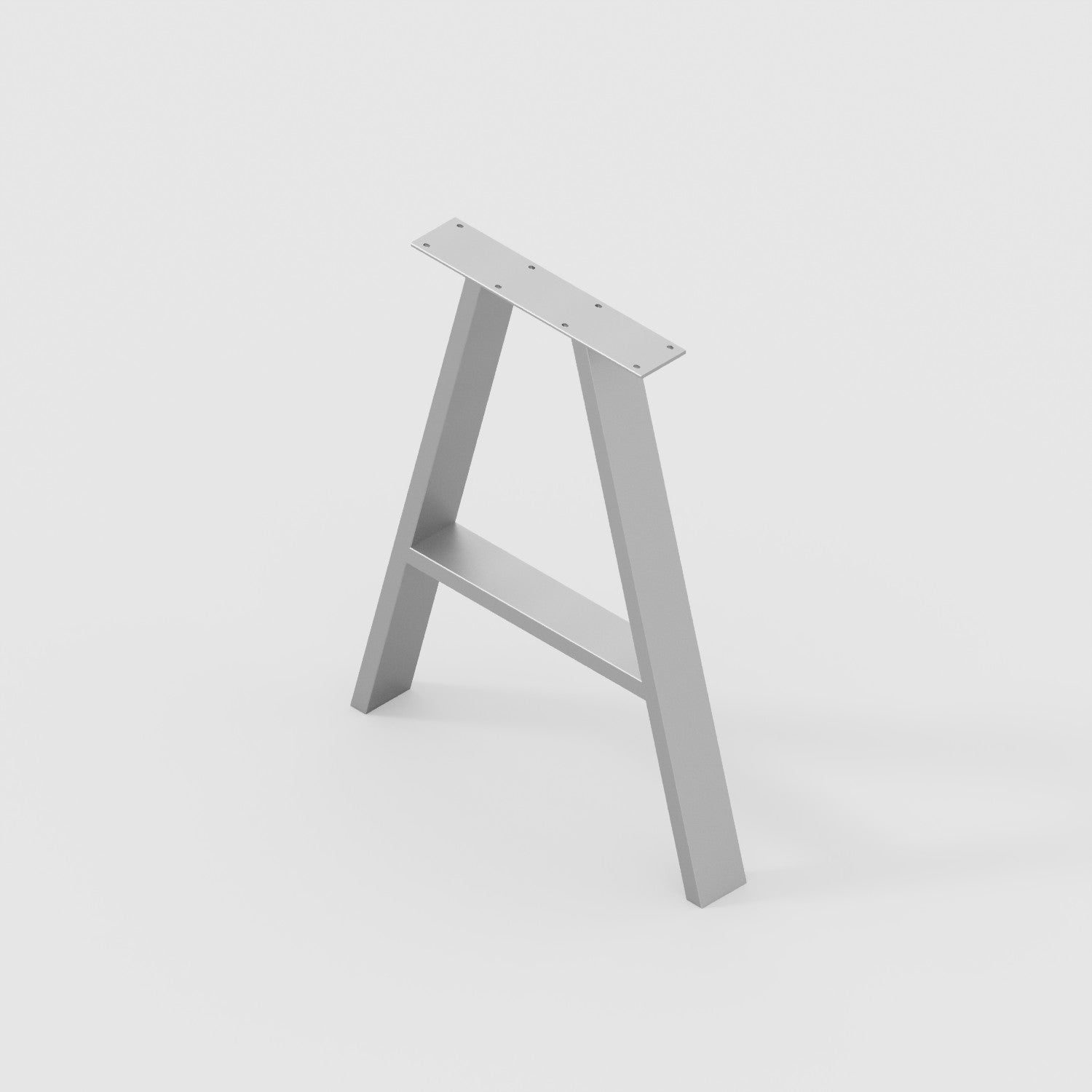 Desk/Table Legs - A Frame Industrial