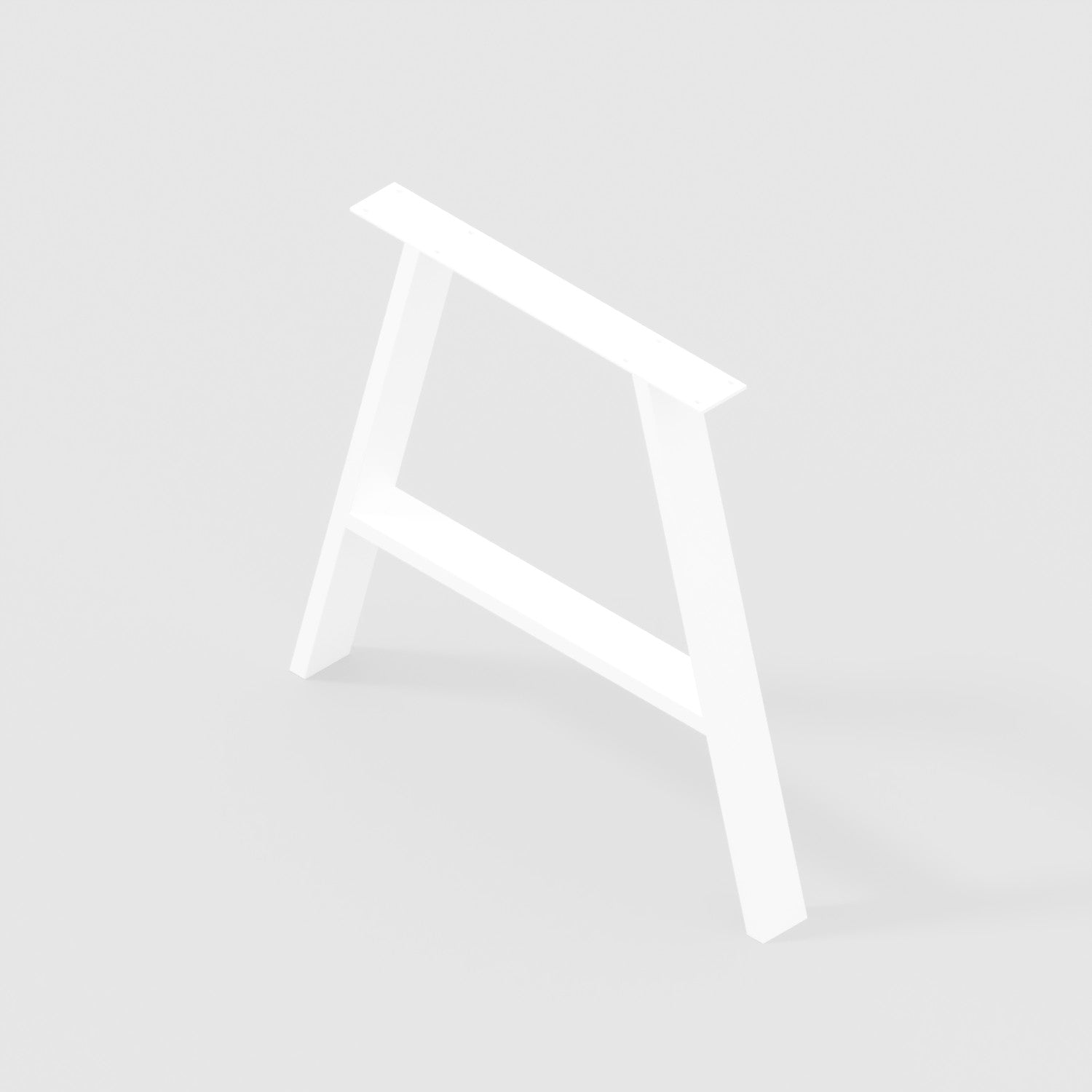 Desk/Table Legs - A Frame Industrial
