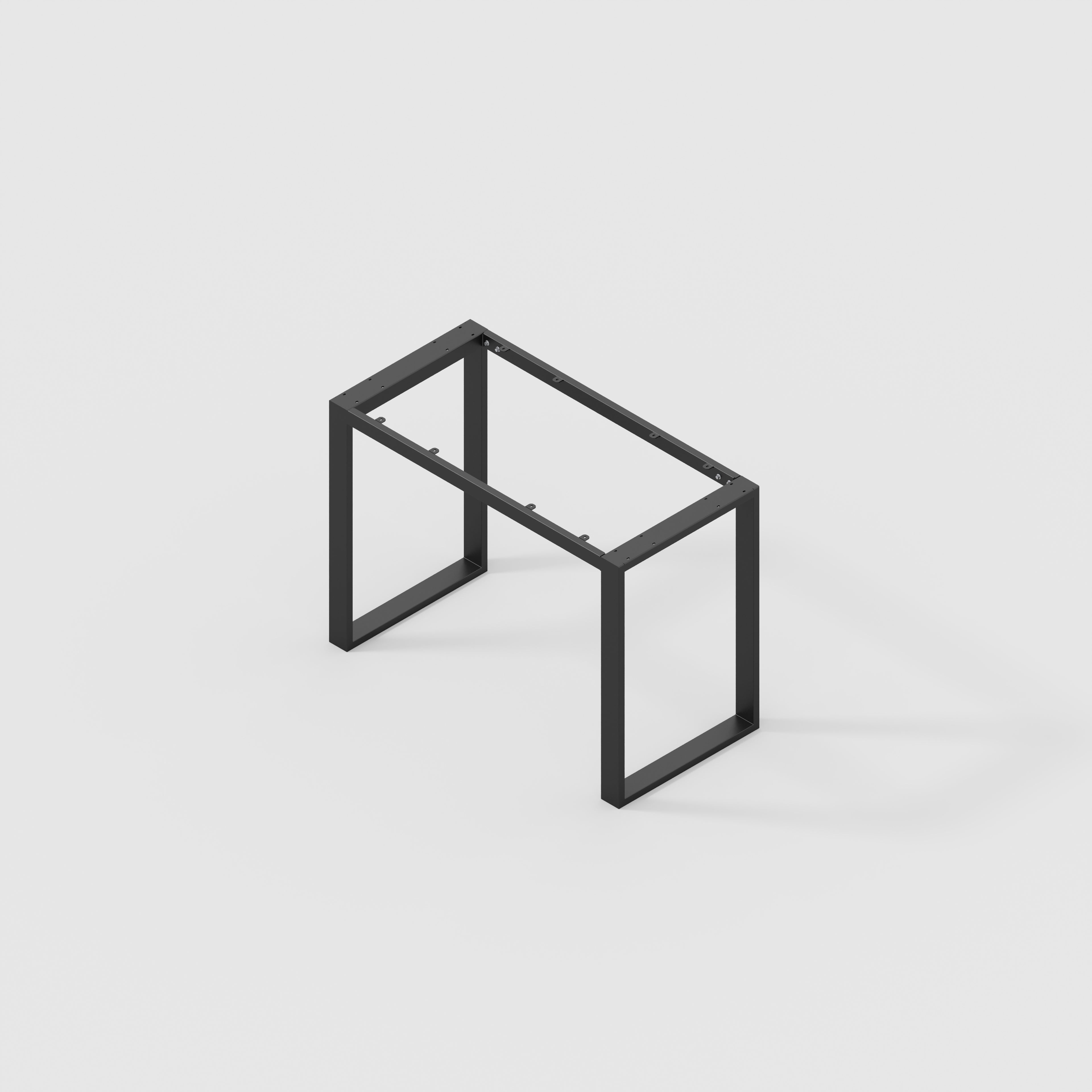 Counter Legs - Square Industrial Frame