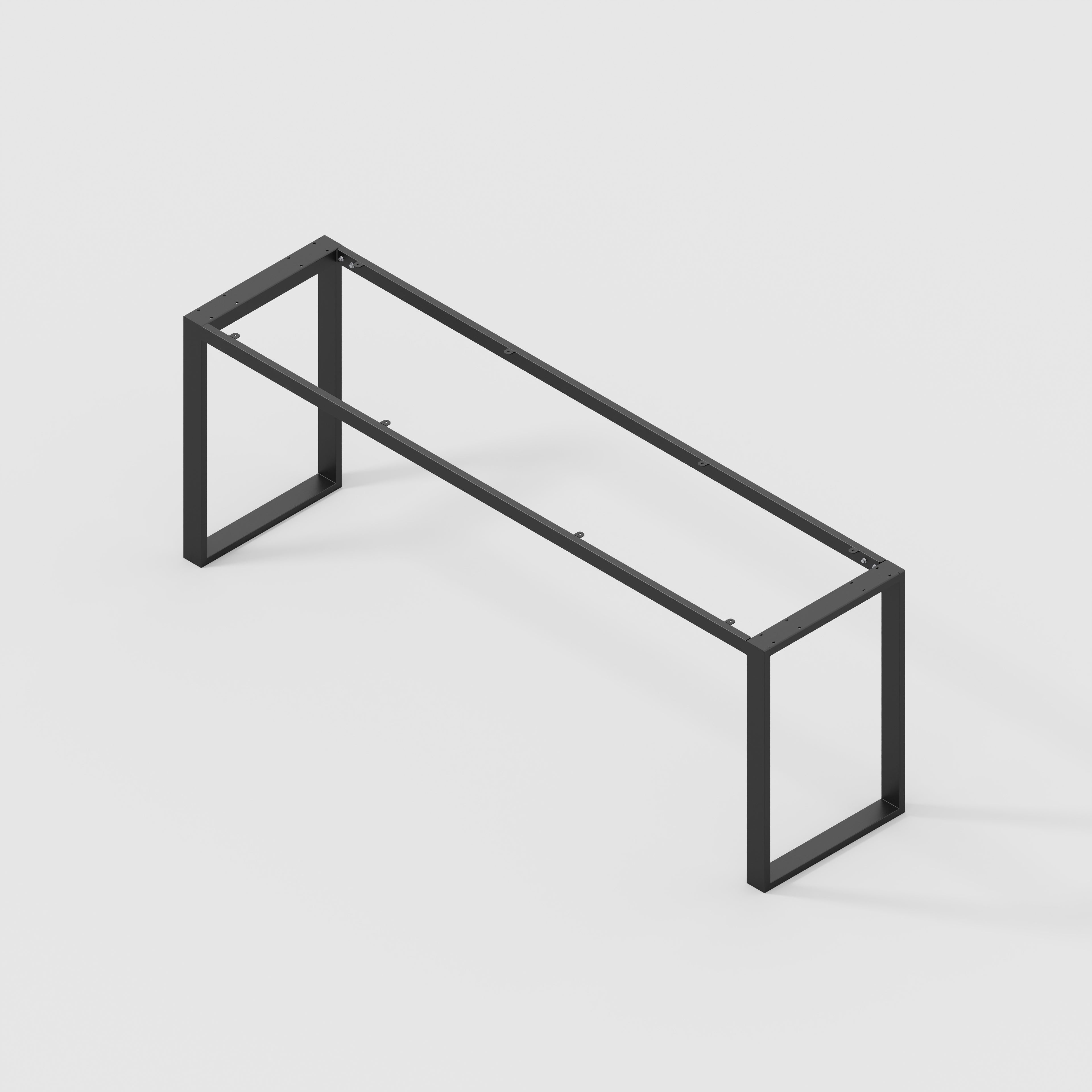 Counter Legs - Square Industrial Frame