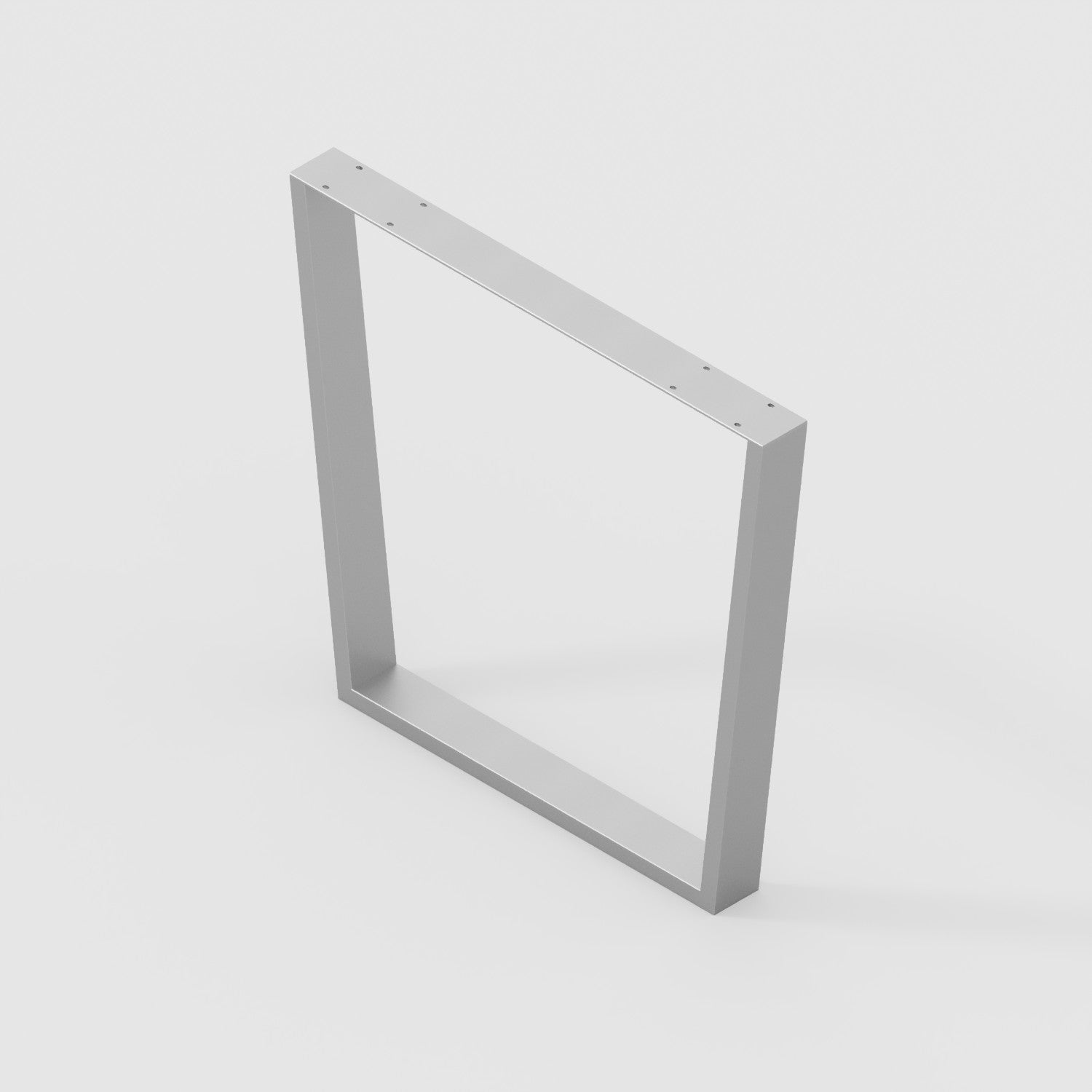 Desk/Table Legs - V Frame Industrial