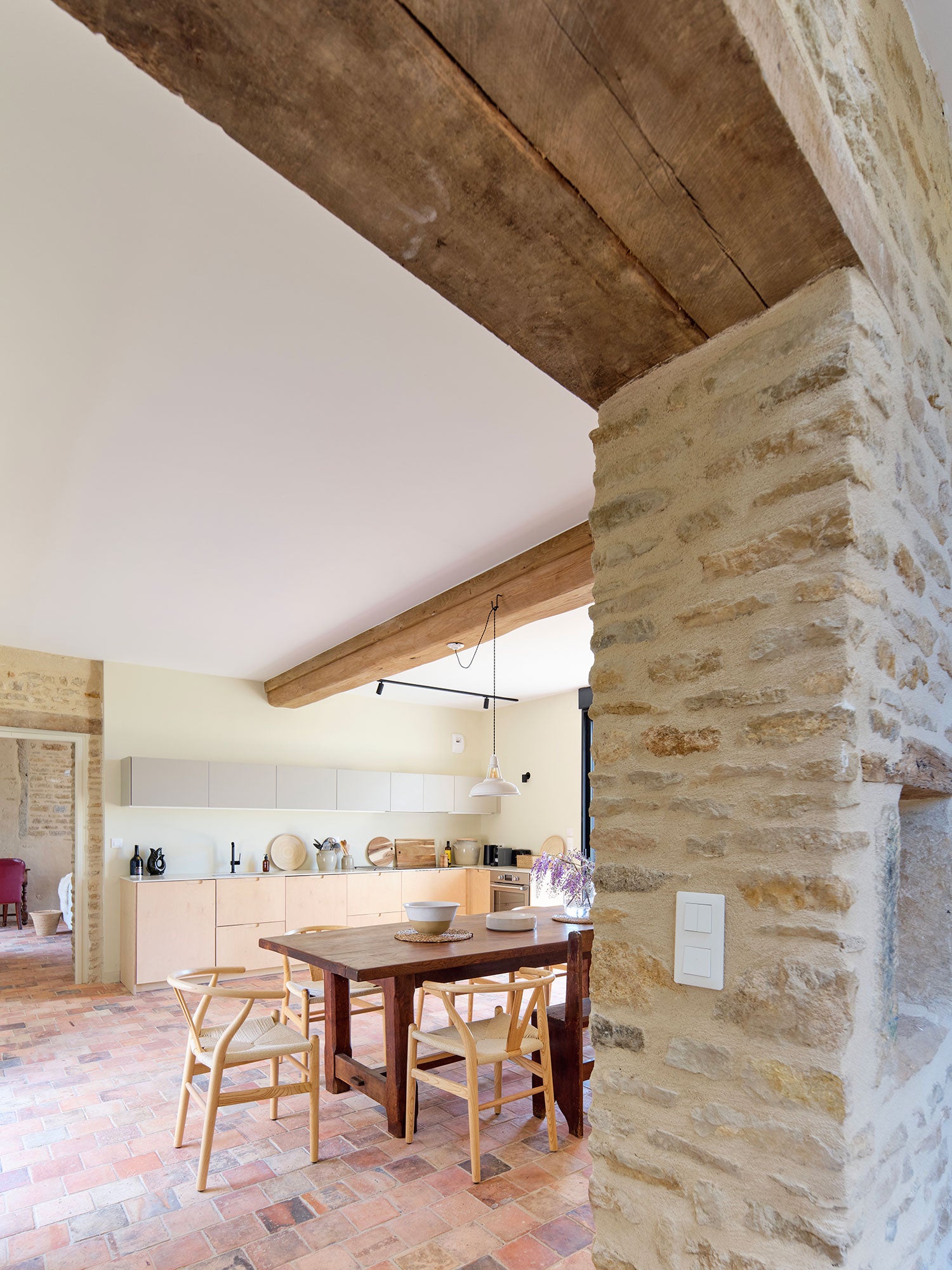 Made in Ply Custom Plywood Kitchen Fronts