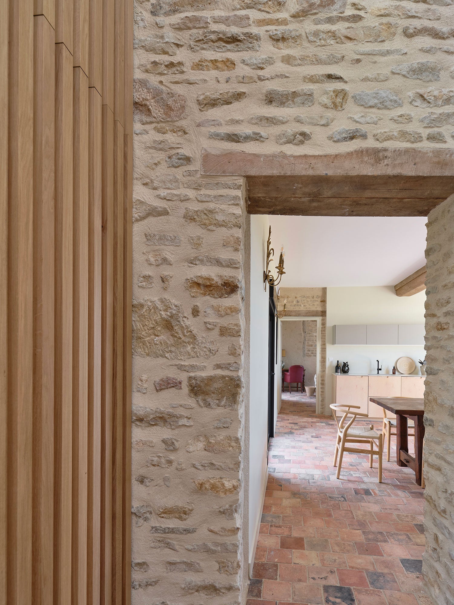 Made in Ply Custom Plywood Kitchen Fronts