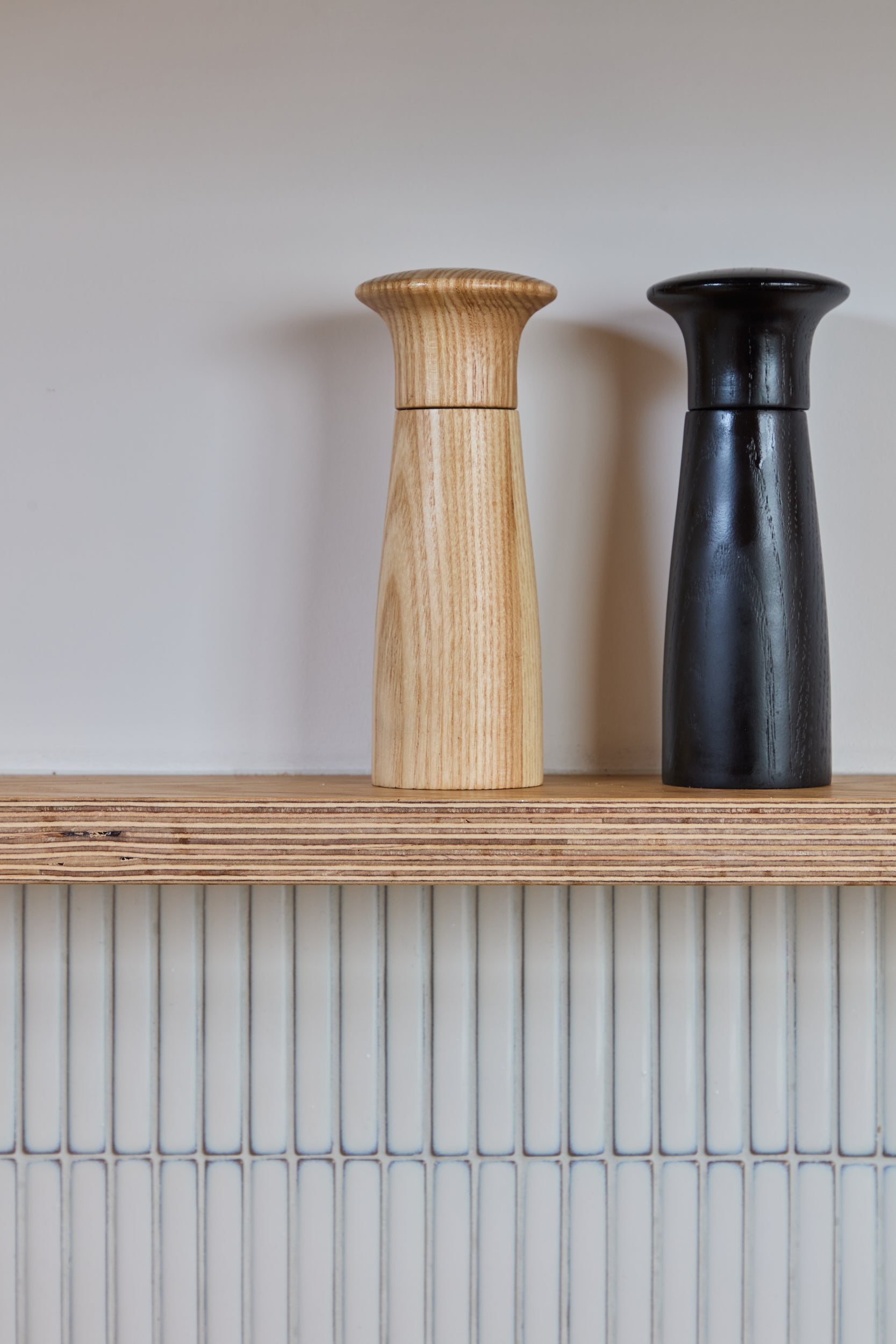 oak plywood kitchen howdens upgrade