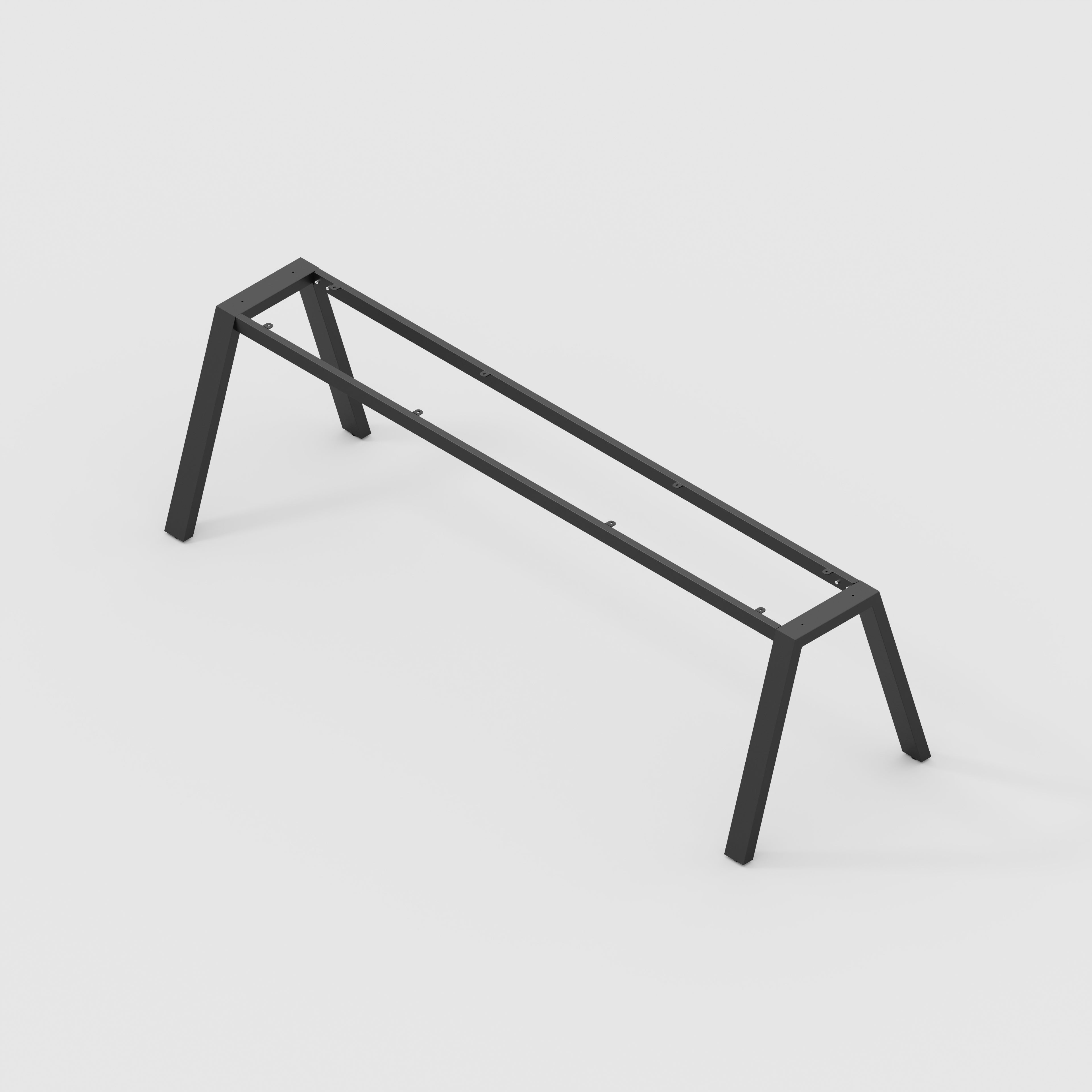 Desk/Table Legs - Quad Frame