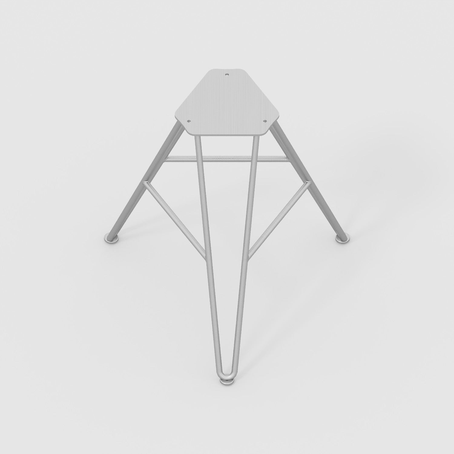 Stool Base - Hairpin