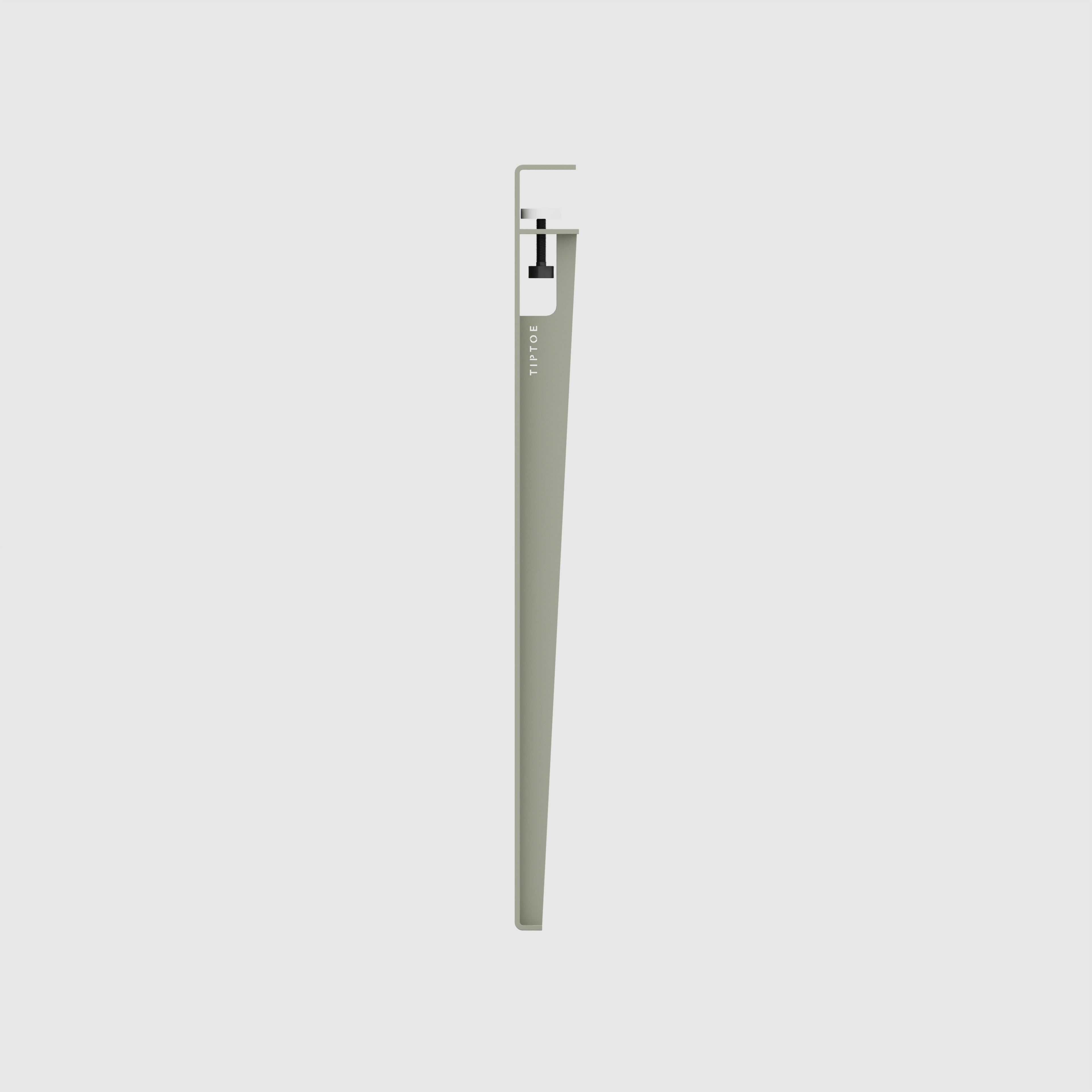Desk/Table Legs - Tiptoe 750mm