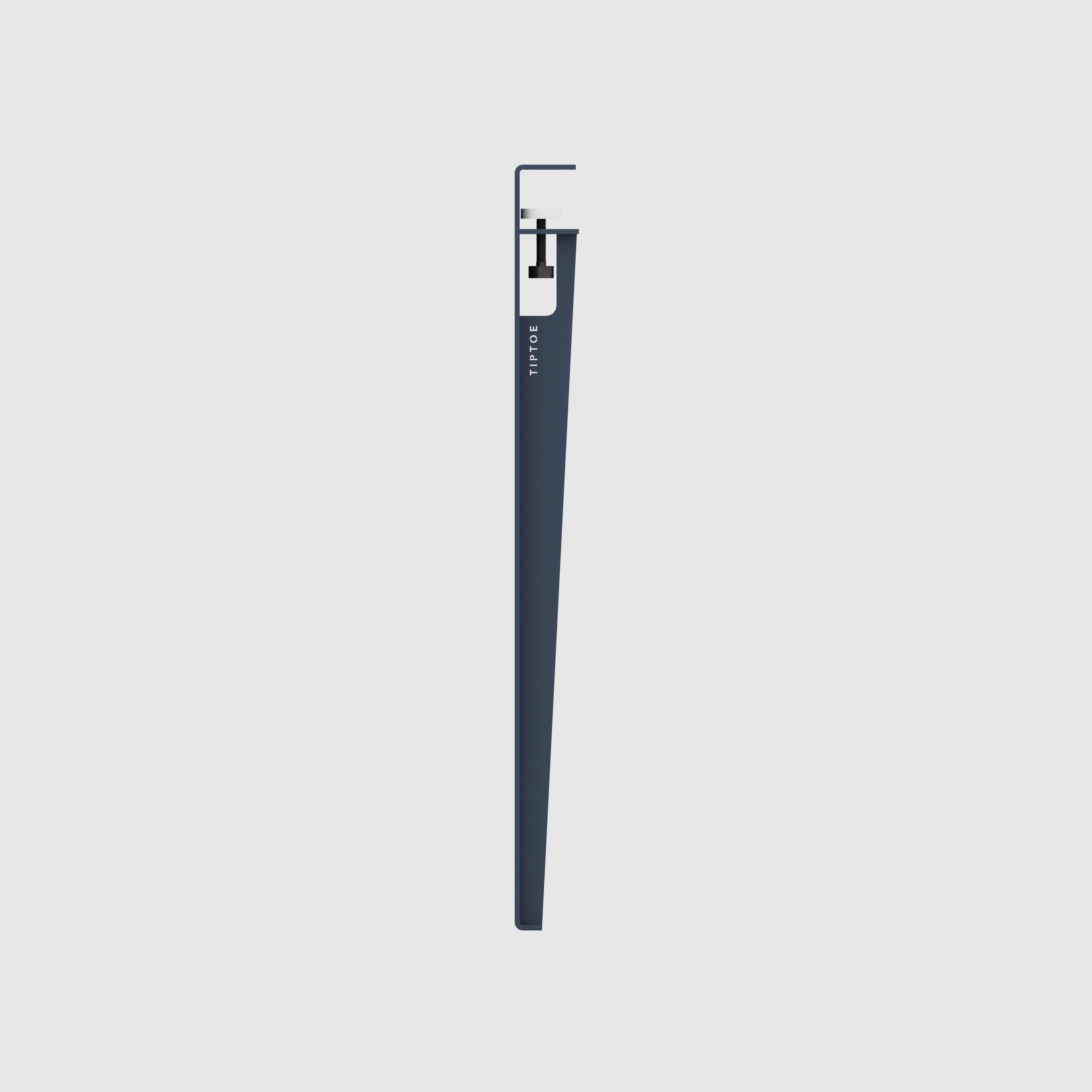 Desk/Table Legs - Tiptoe 750mm