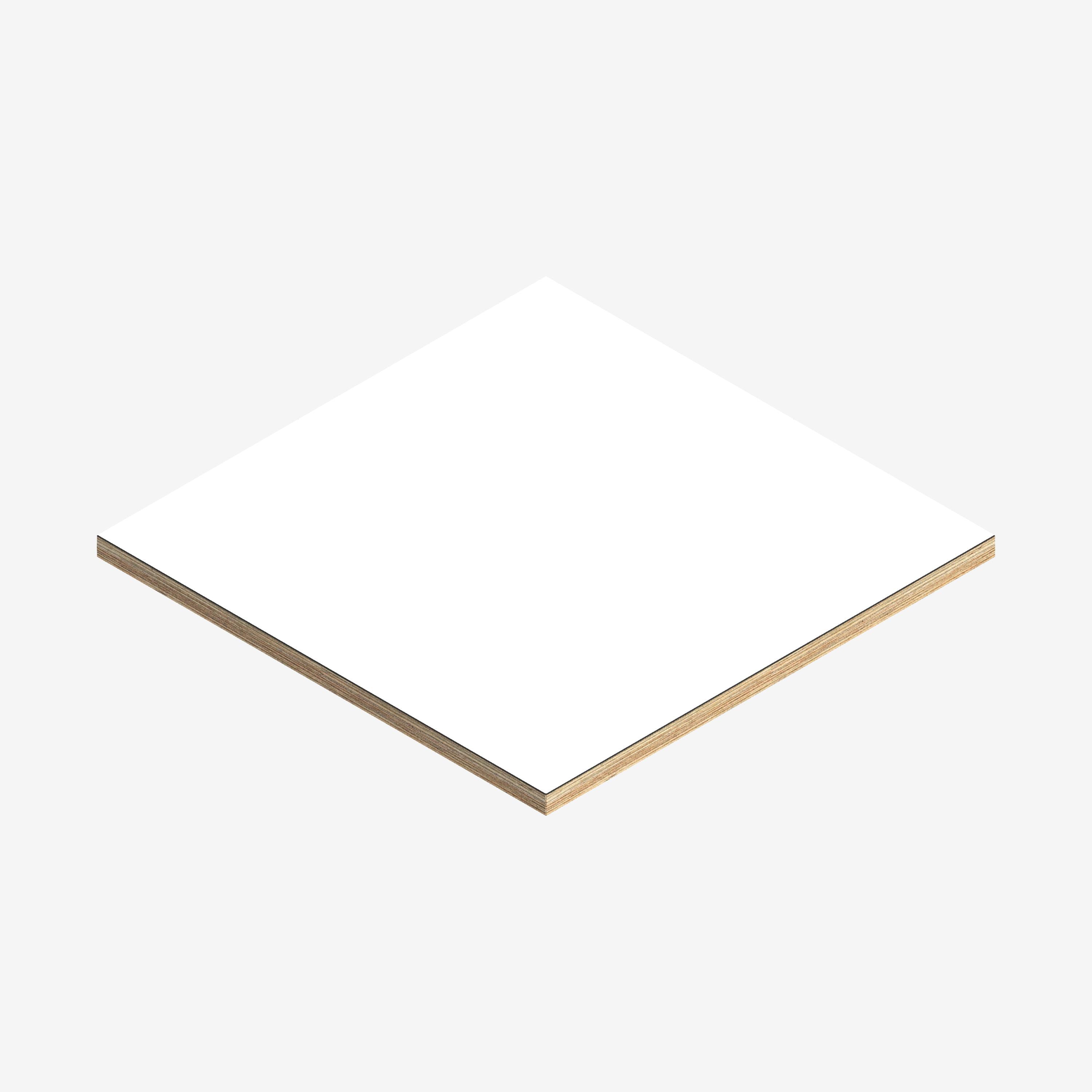 Custom Plywood Horizontal Panel