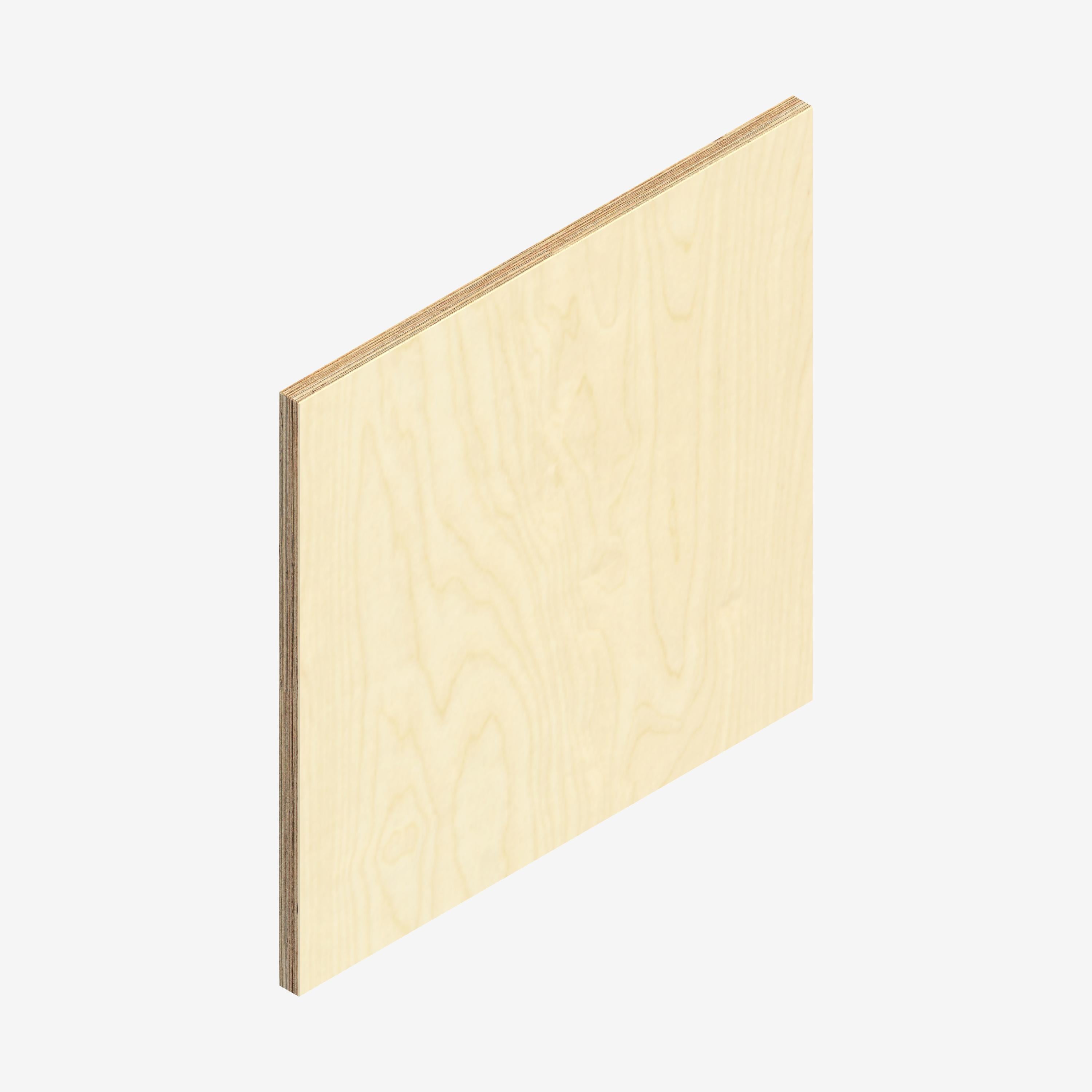 Custom Plywood Vertical Panel