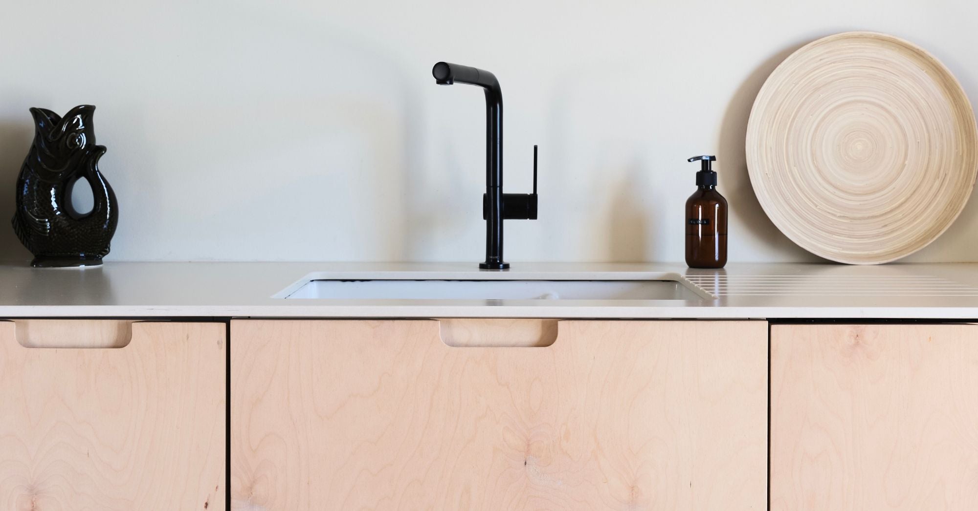 Why Everyone’s Talking About Plywood Kitchens