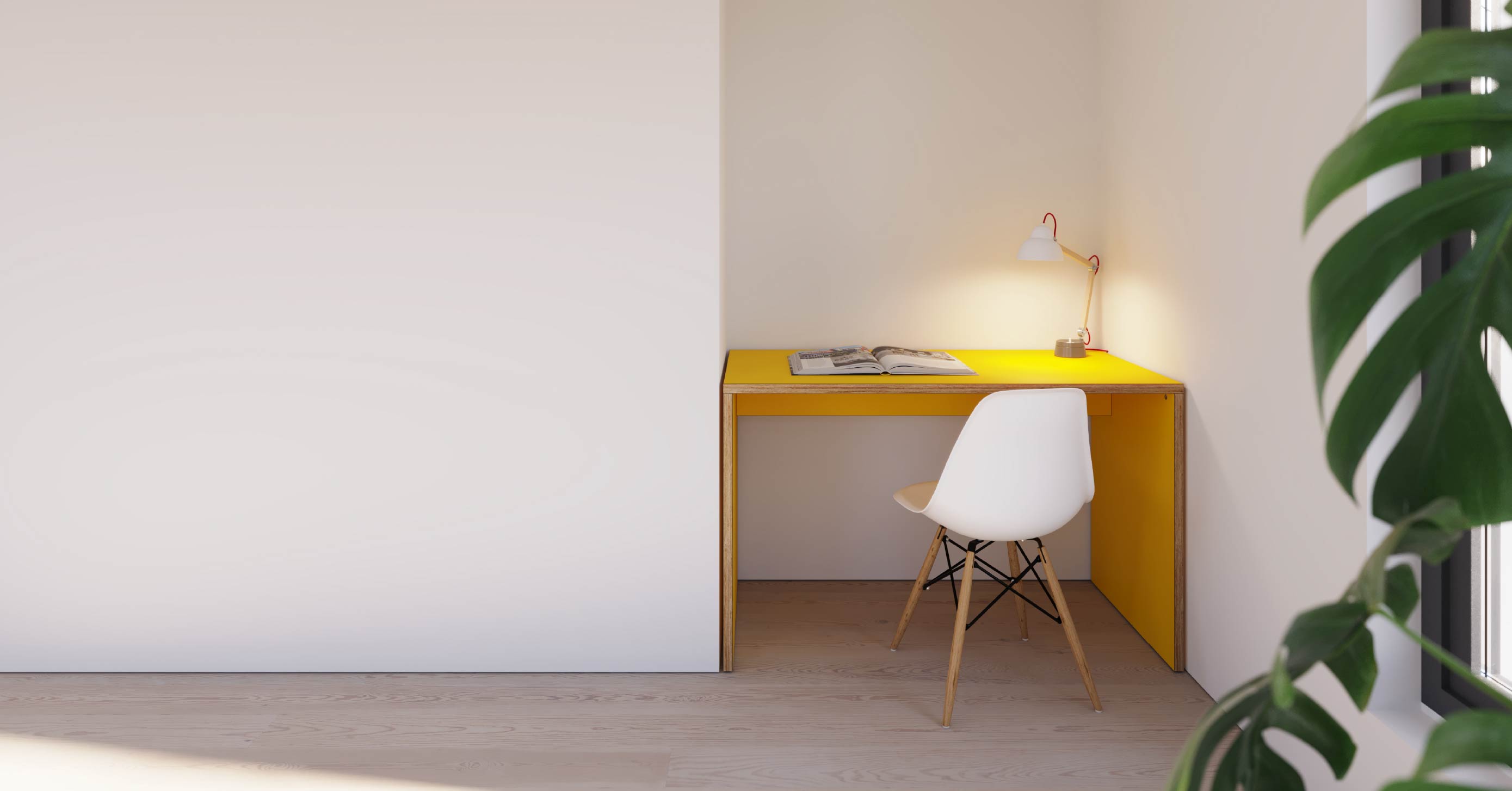 Brighten Your Home with Yellow Furniture