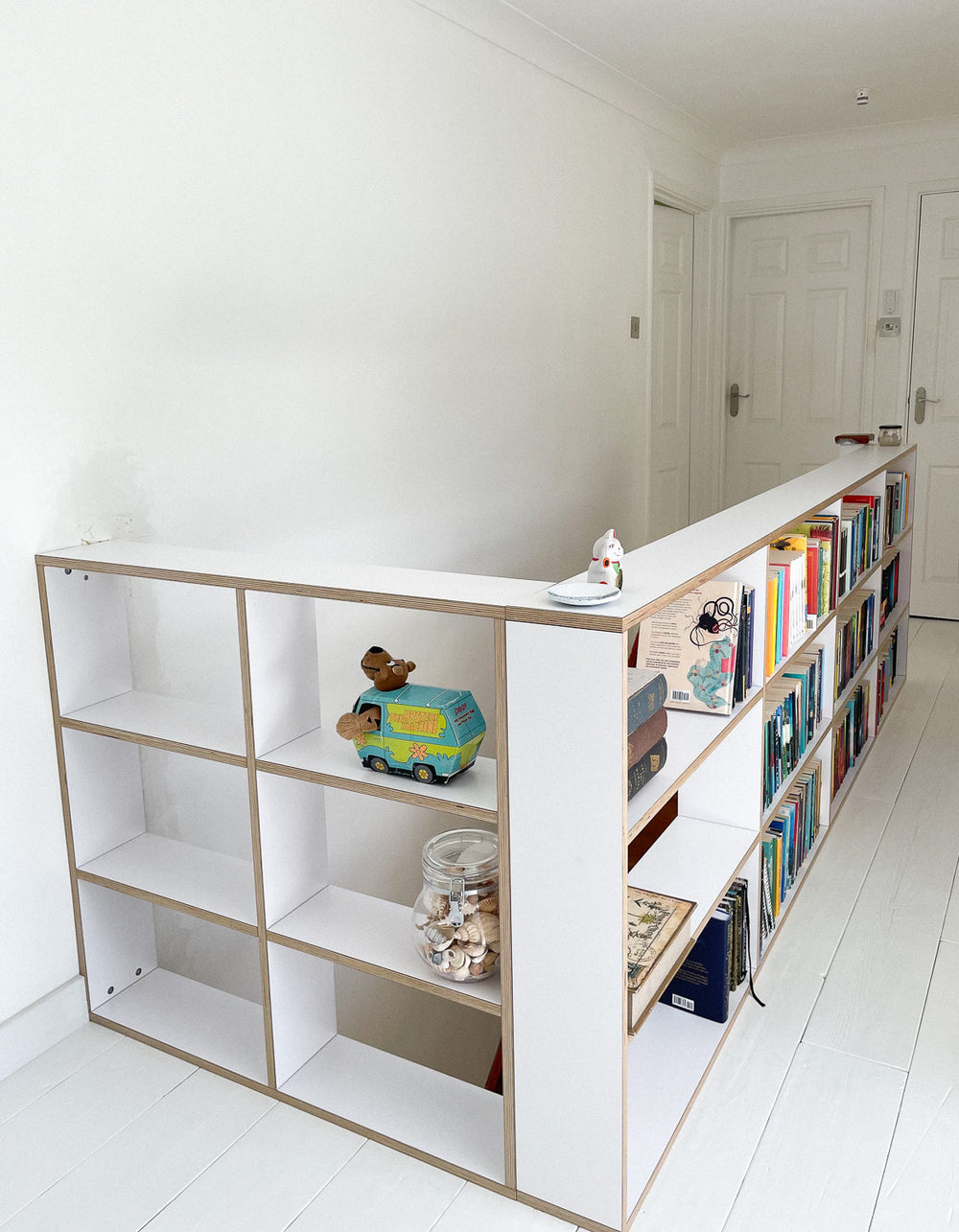 Custom Plywood Room Divider Made in Ply