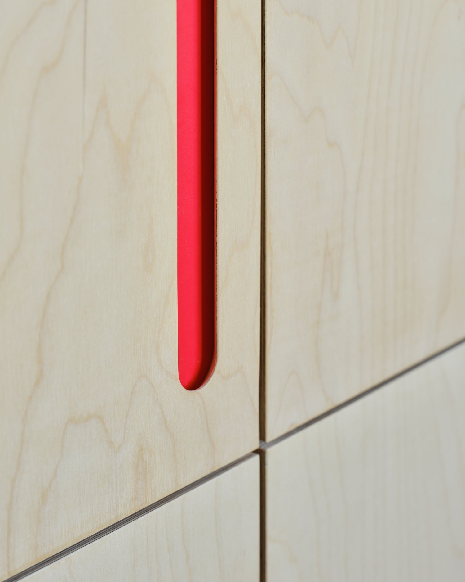 Plywood Doors for PAX Wardrobe