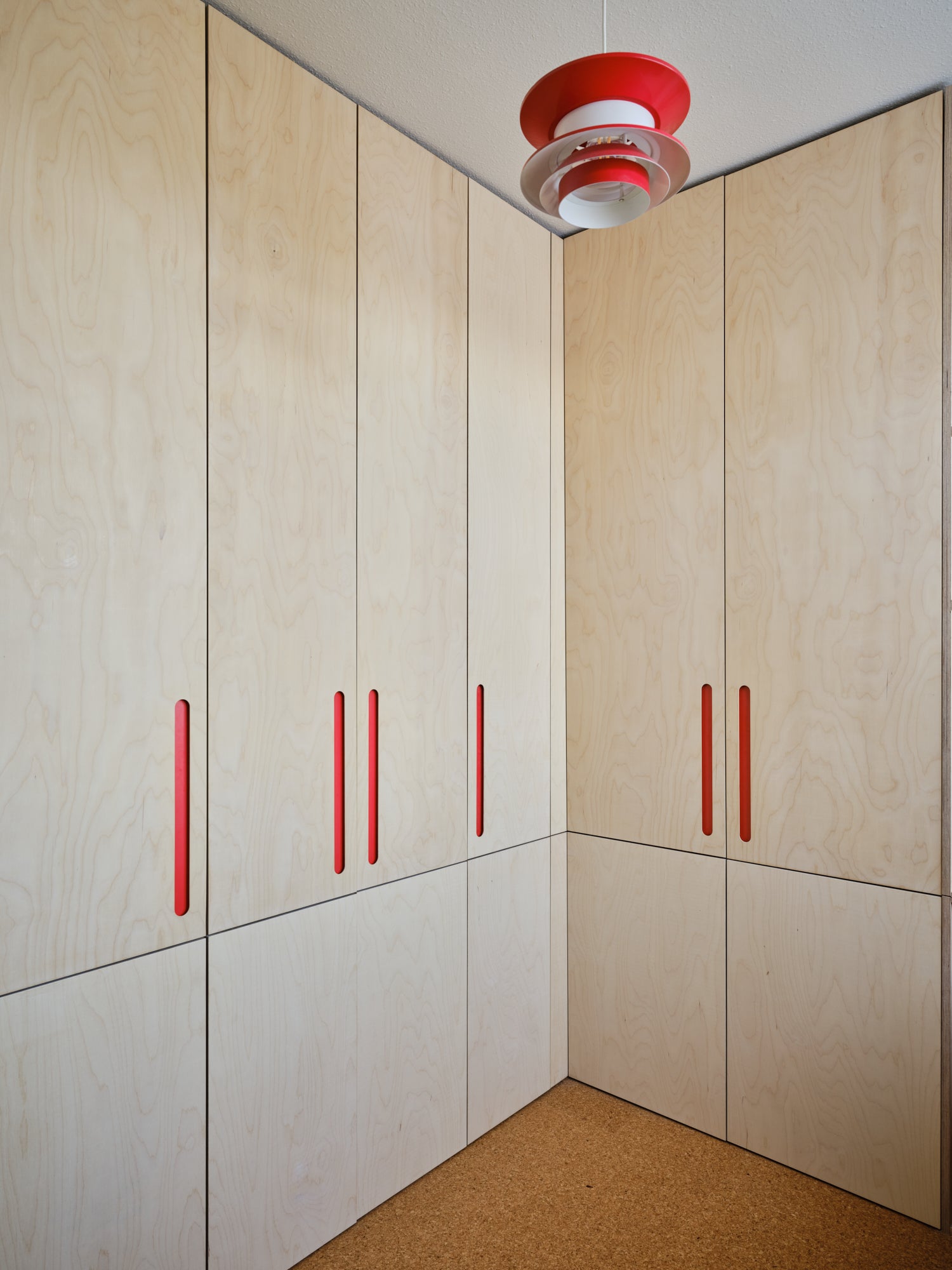 PAX Wardrobe Plywood Doors