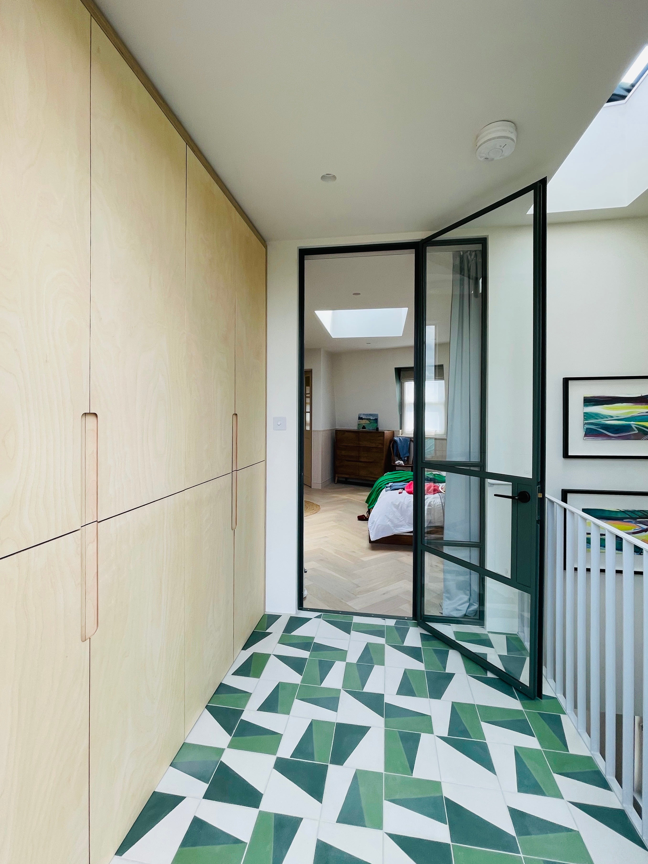 Plywood Doors for PAX Wardrobe