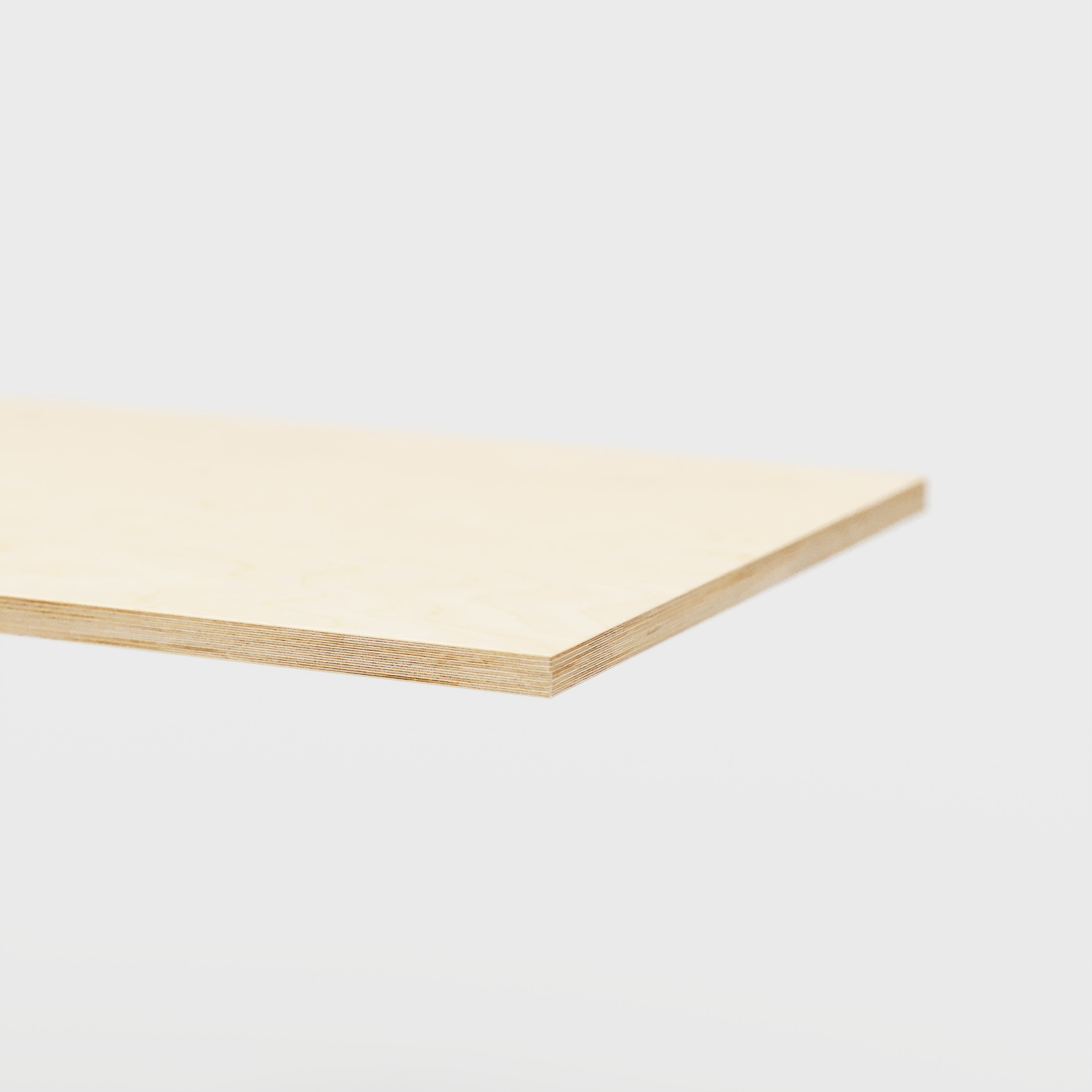 Plywood Desktop - Plywood Birch - 1200(w) x 600(d)