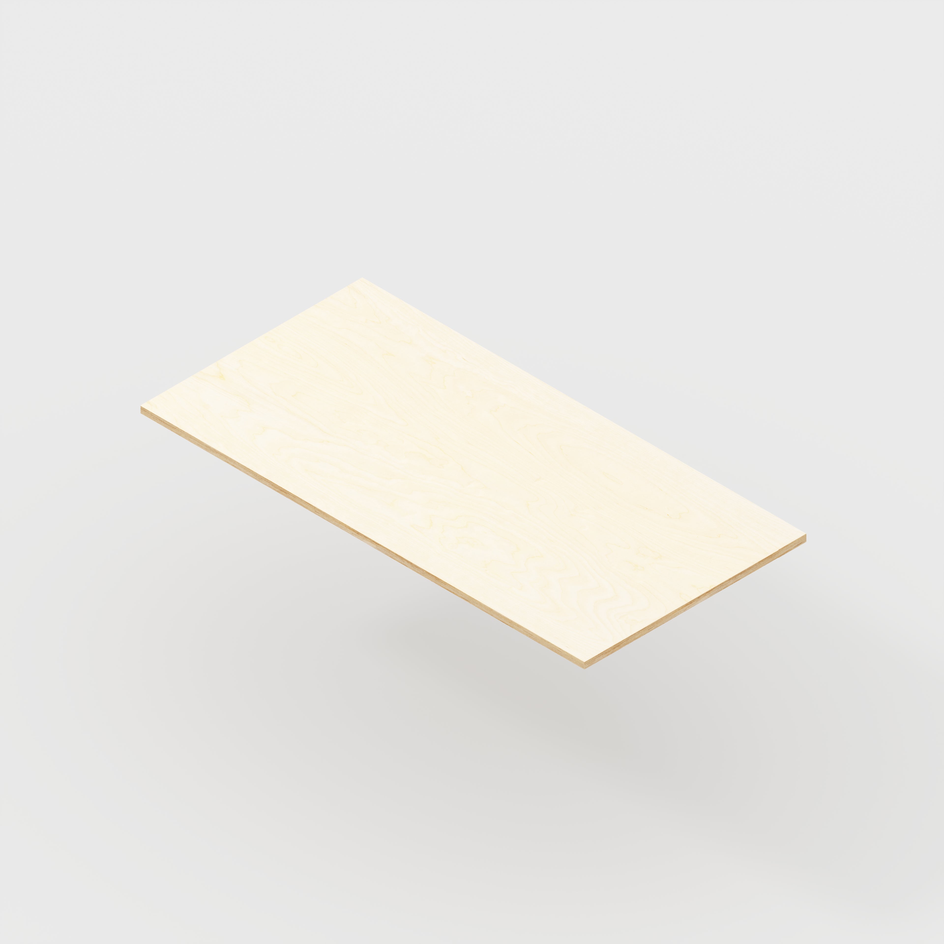 Plywood Desktop - Plywood Birch - 1600(w) x 800(d)