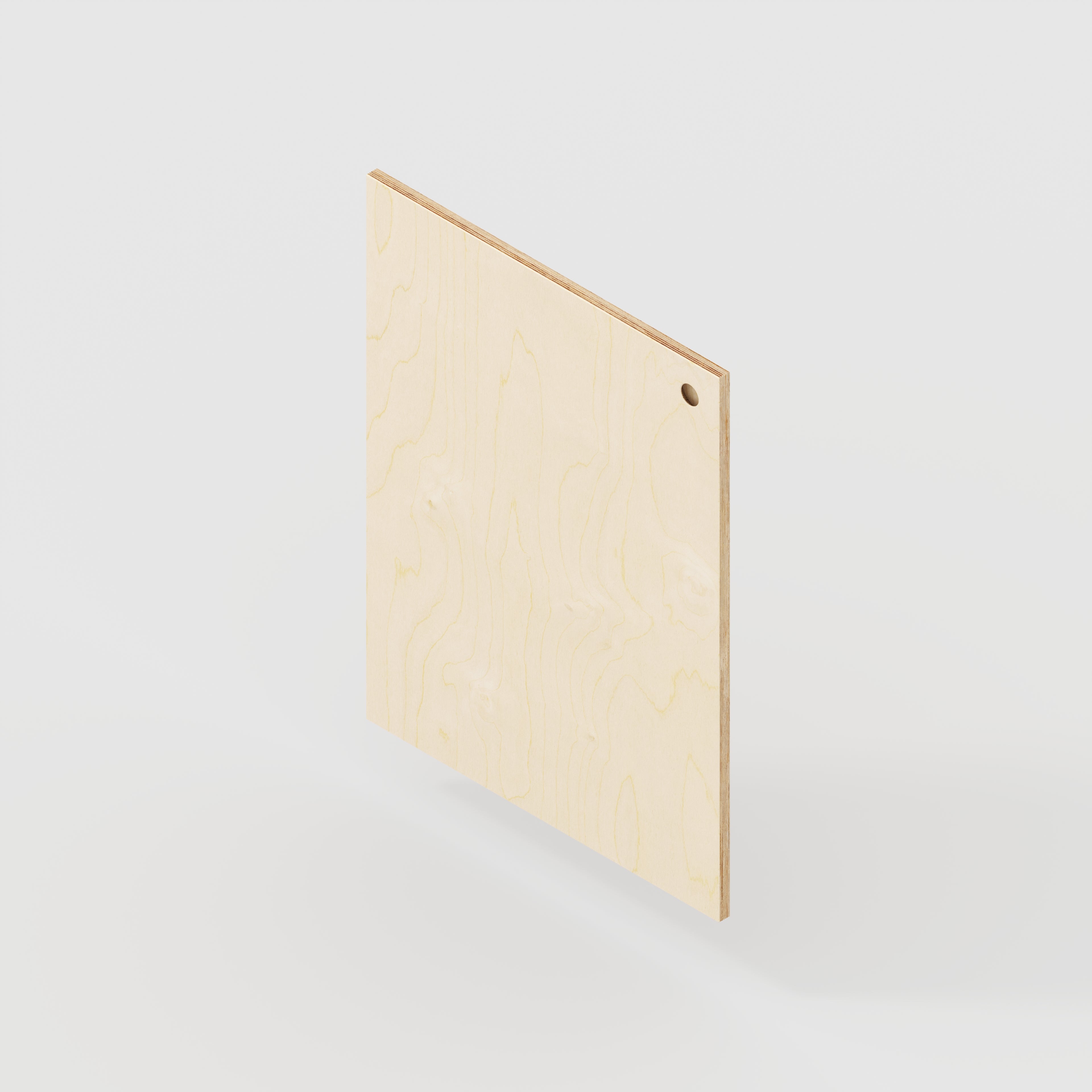 Custom Plywood Door Front