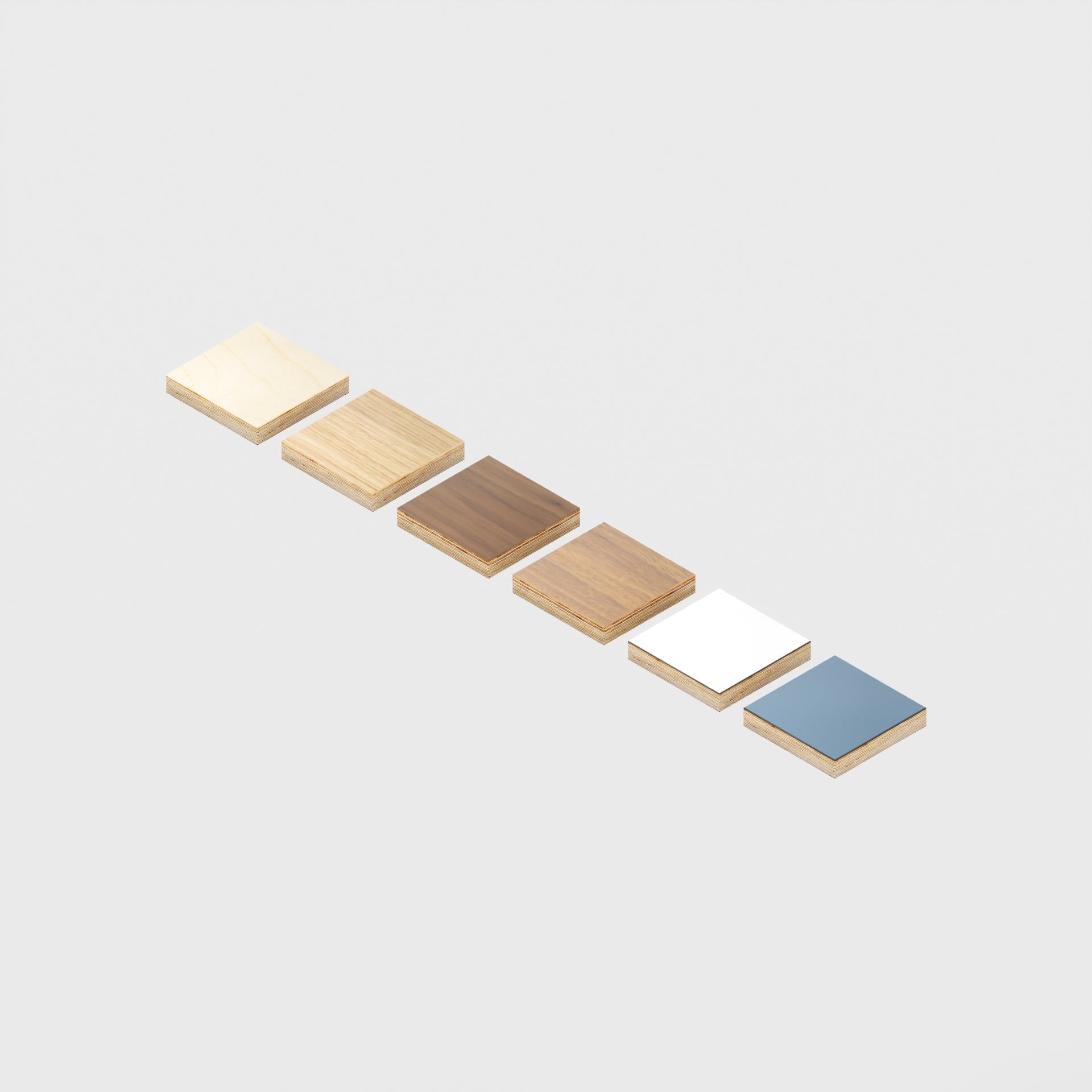 Kitchens Core Sample Pack