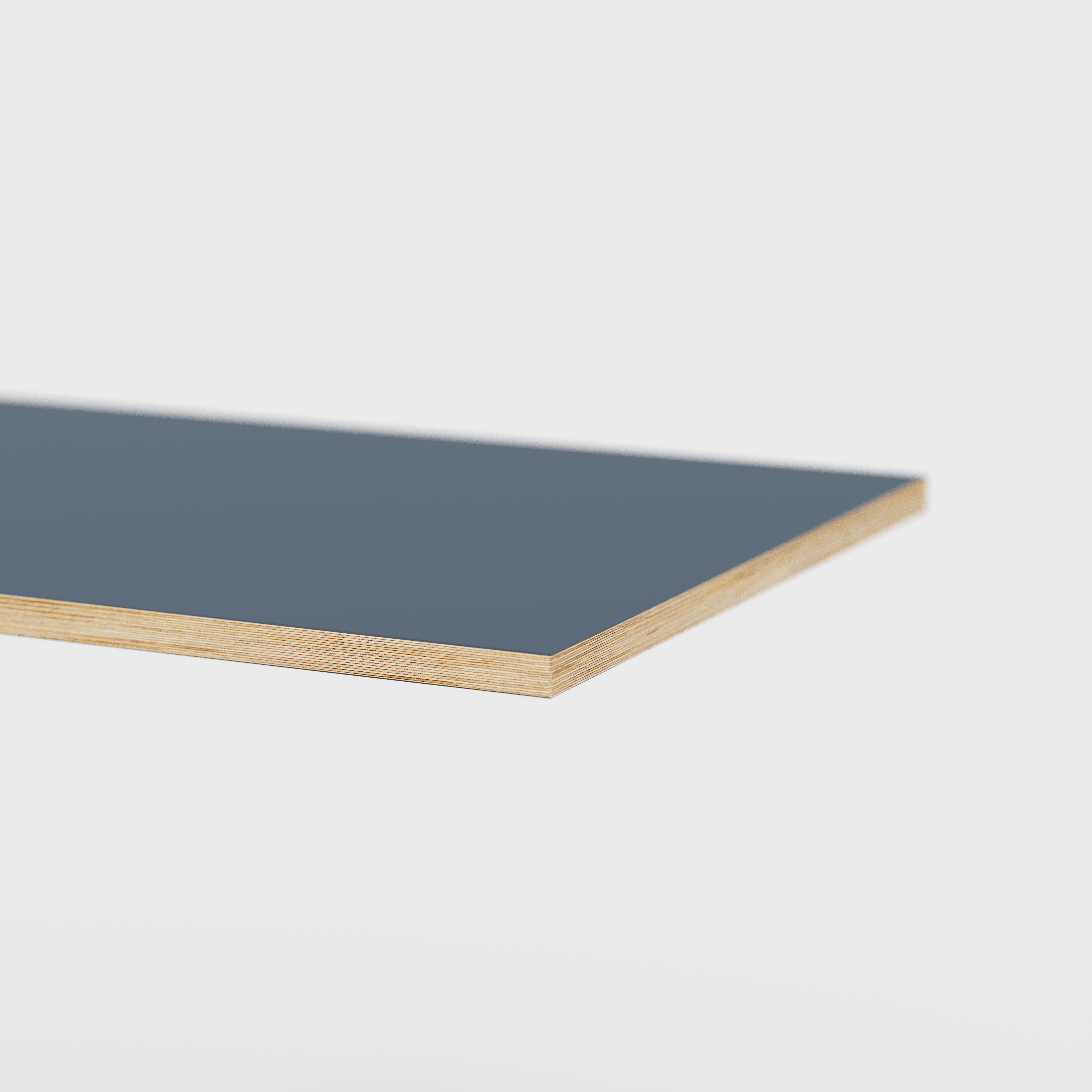 Plywood Tabletop - Formica Night Sea Blue - 1600(w) x 800(d)