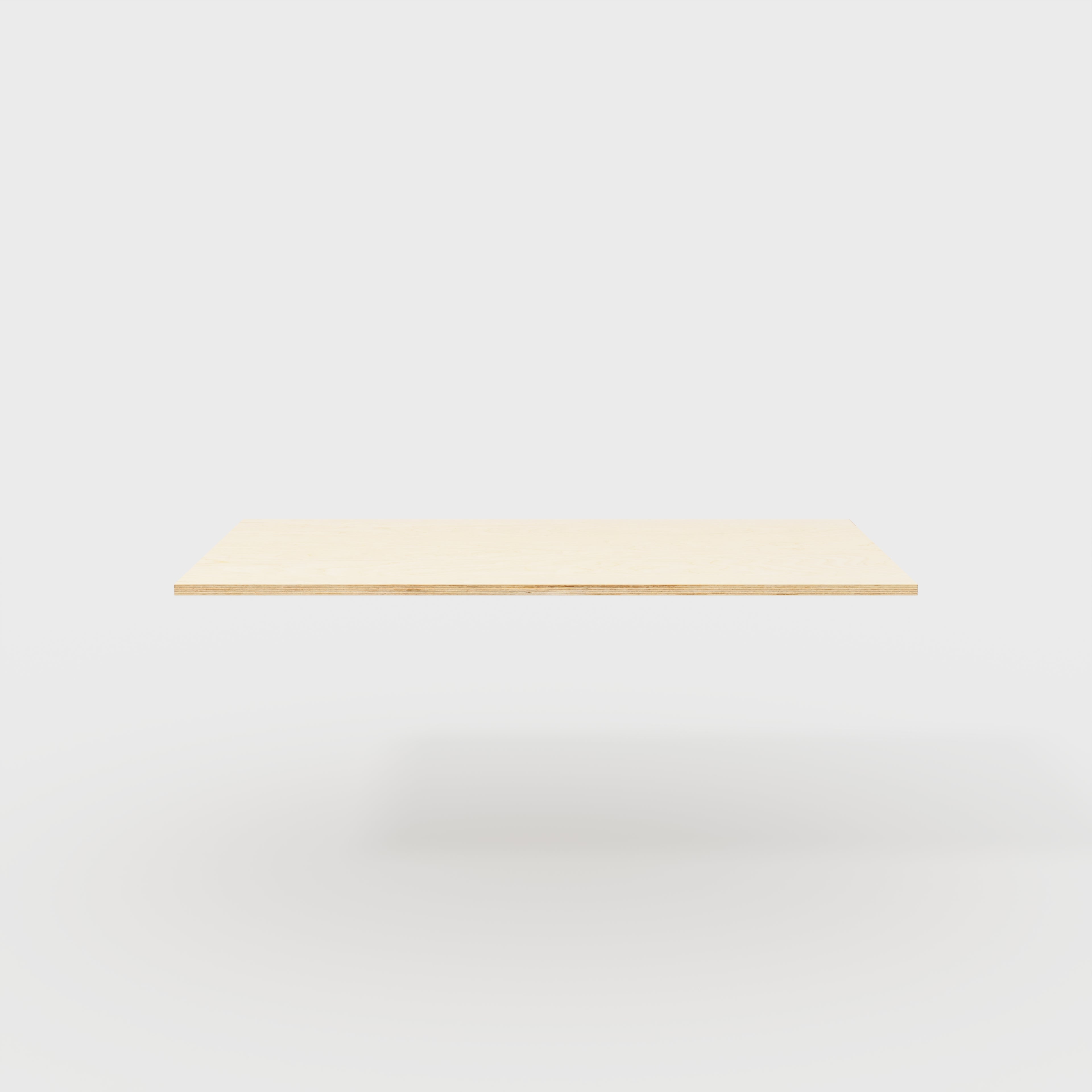 Plywood Tabletop - Plywood Birch - 1600(w) x 800(d)