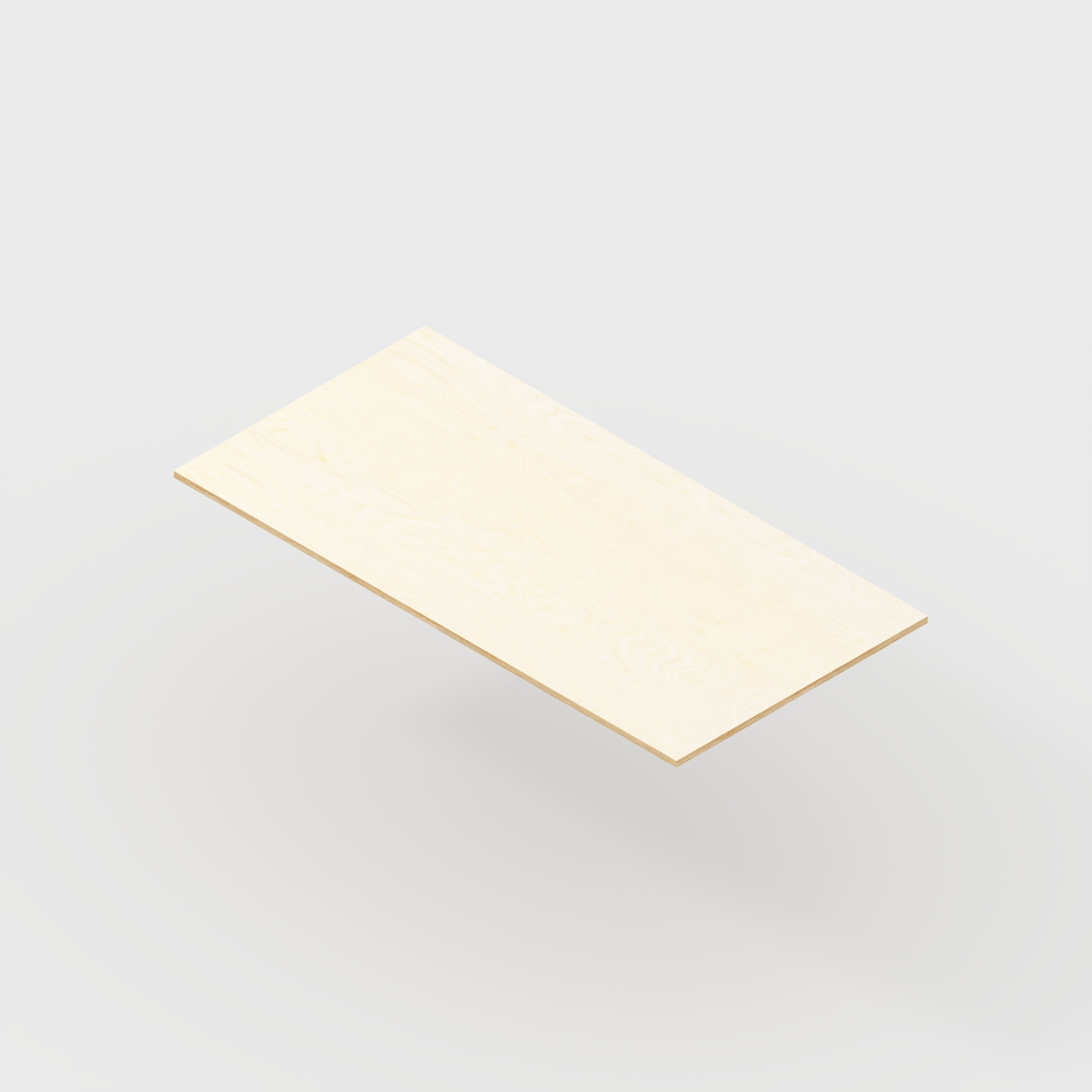 Plywood Tabletop - Plywood Birch - 2000(w) x 1000(d)