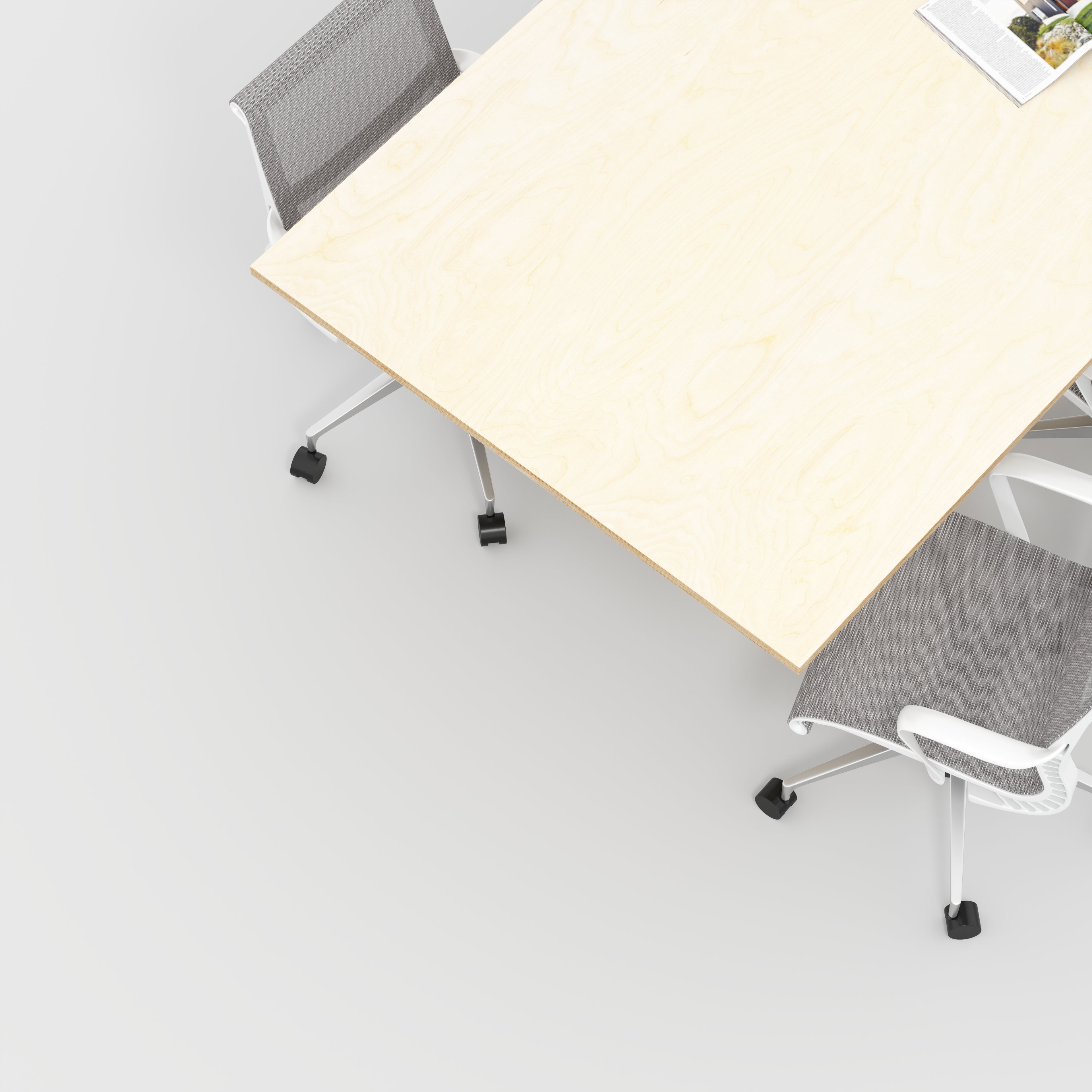 Plywood Tabletop Plywood Birch 2400(w) x 1200(d) Made in Ply