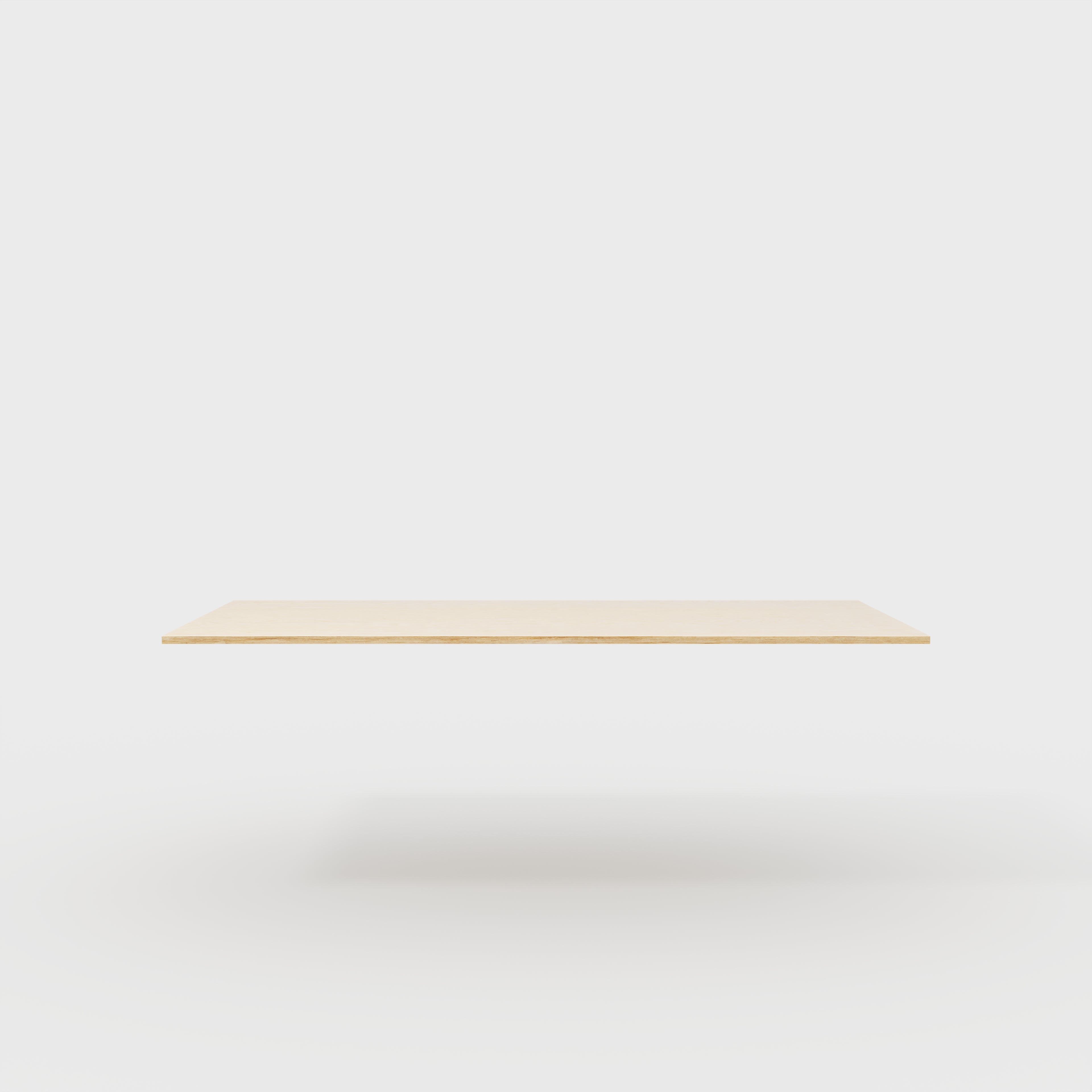 Plywood Tabletop - Plywood Birch - 2400(w) x 1200(d)
